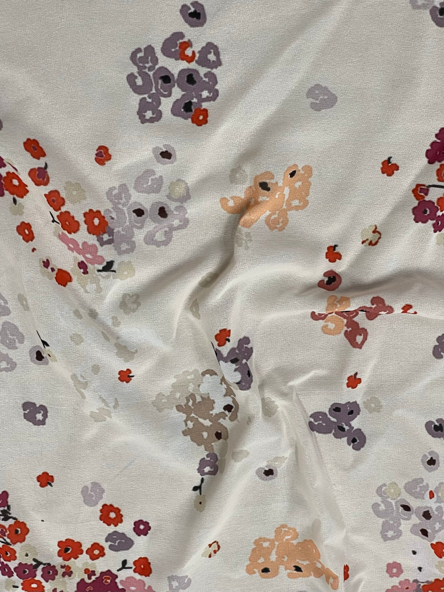 Georgette Floral Print