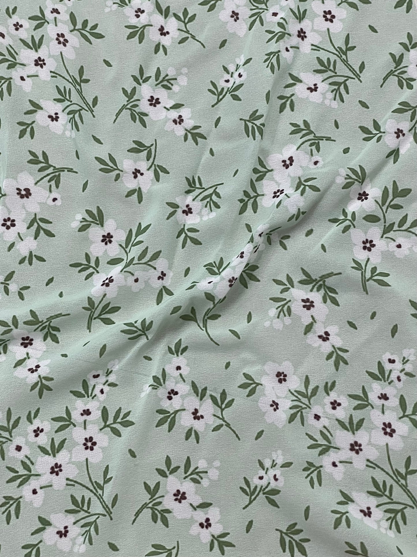 Georgette Floral Print