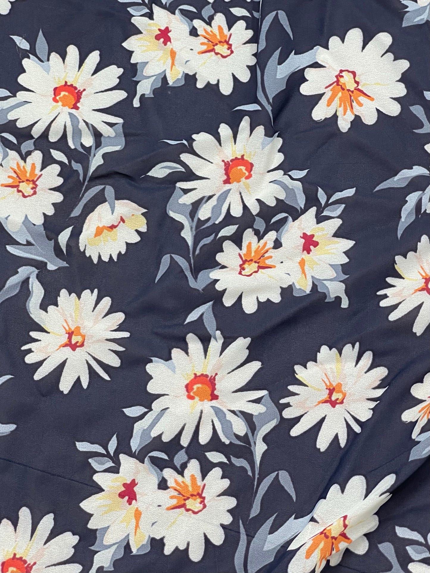 Georgette Floral Print