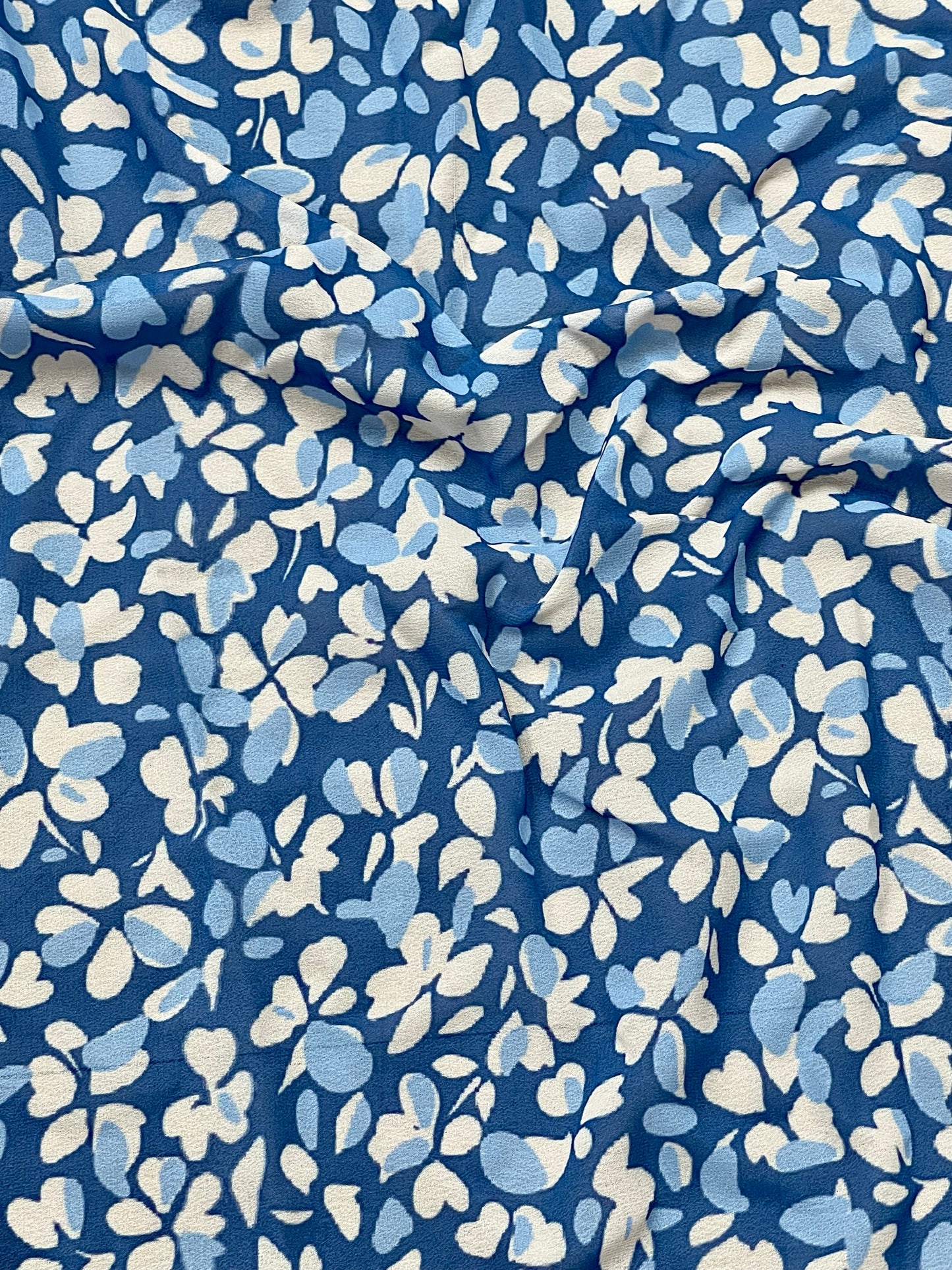 Georgette Floral Print