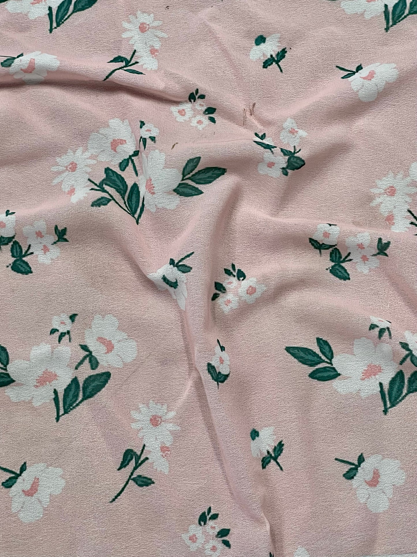 Georgette Floral Print