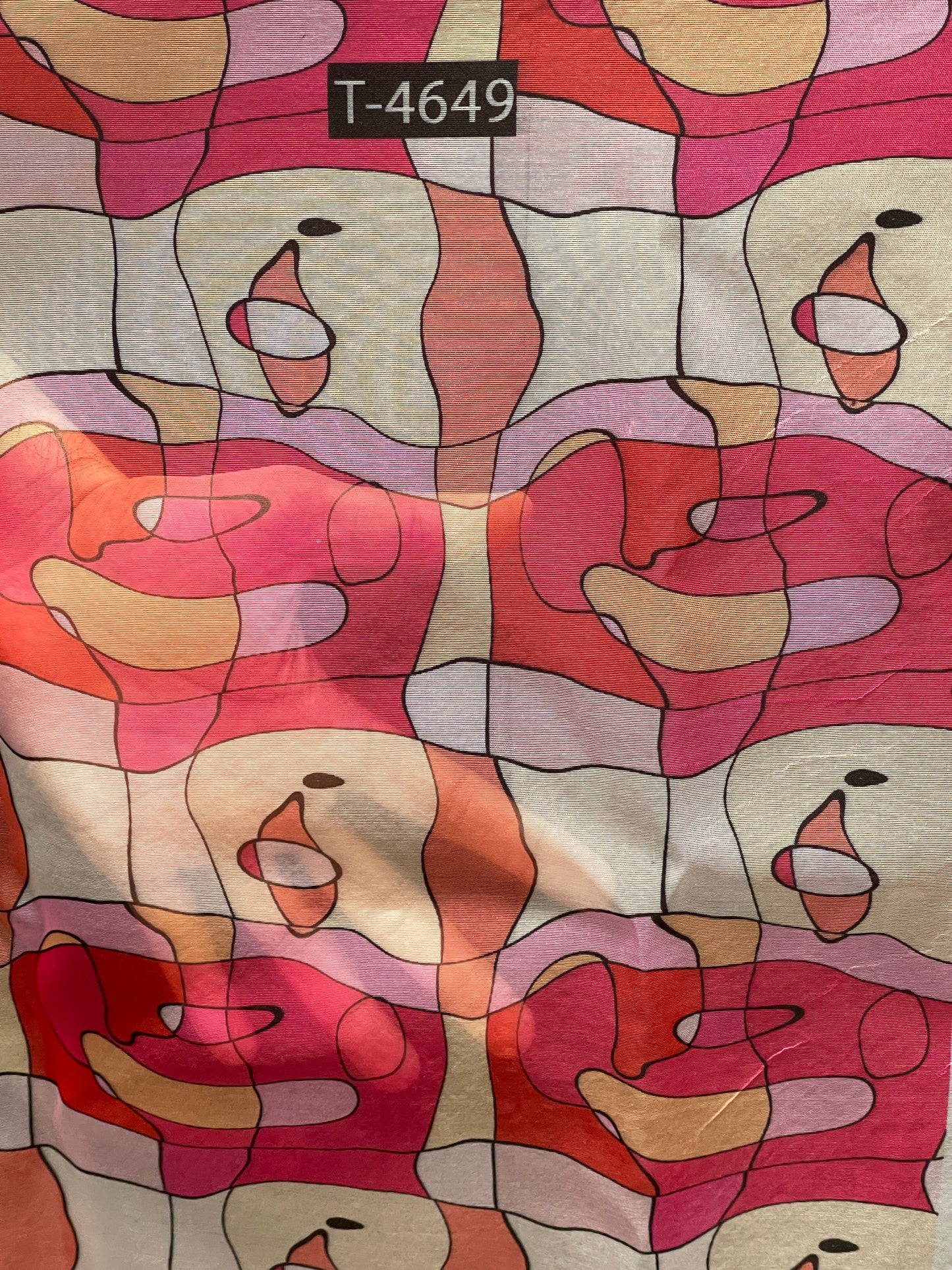 ORGANZA ABSTRACTS COLLECTION
