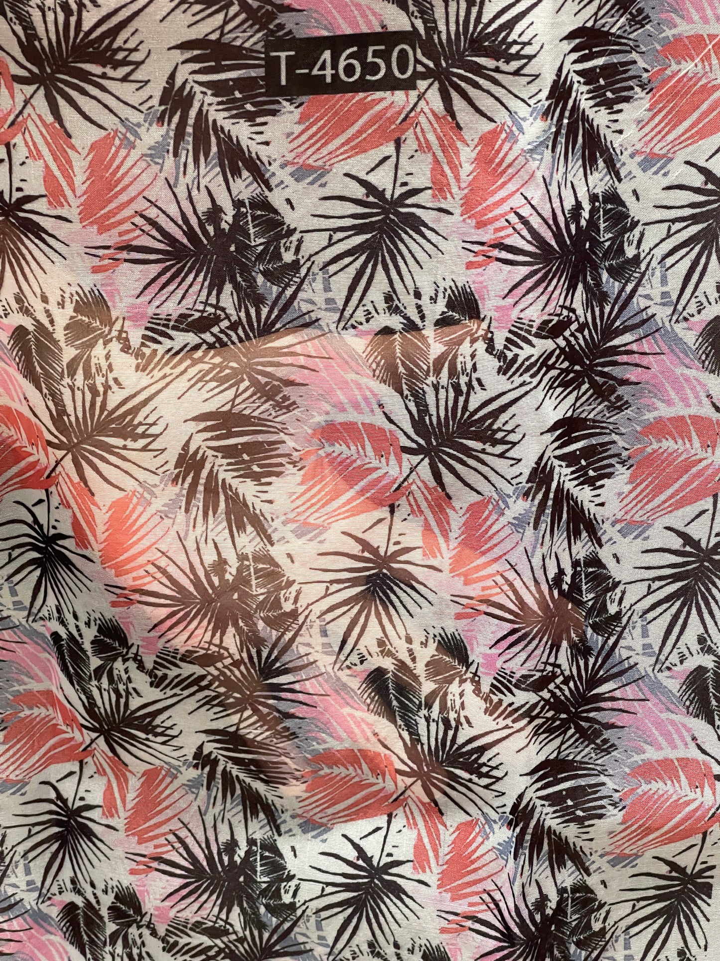 ORGANZA ABSTRACTS COLLECTION