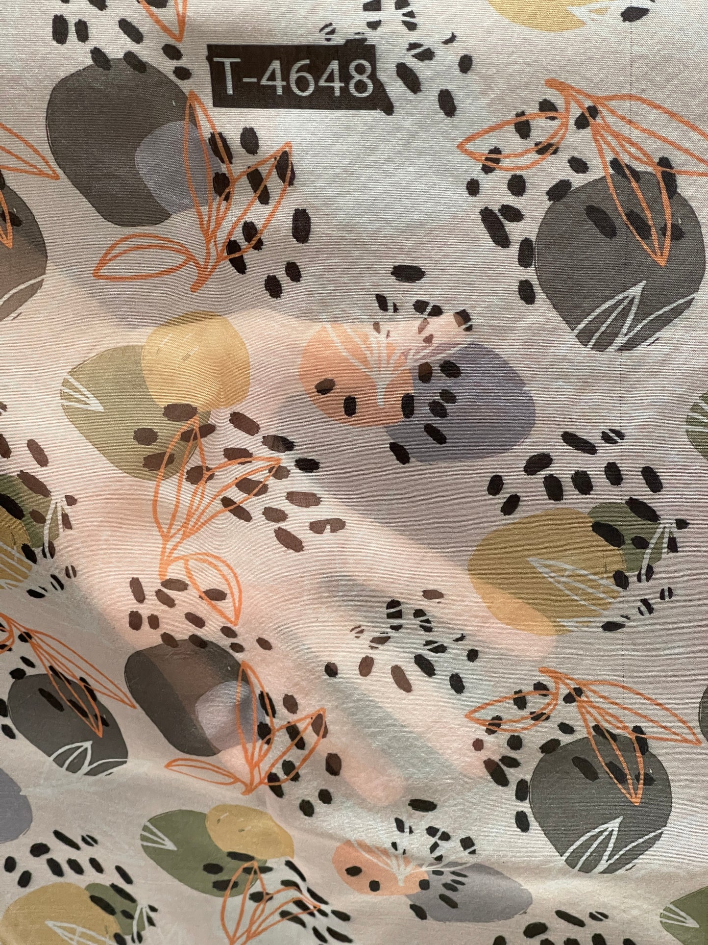 ORGANZA ABSTRACTS COLLECTION