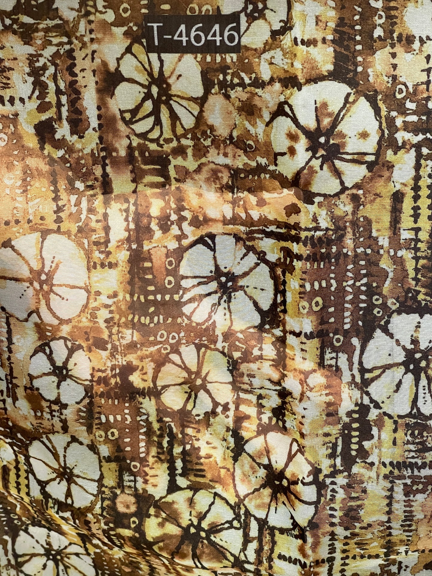 ORGANZA ABSTRACTS COLLECTION