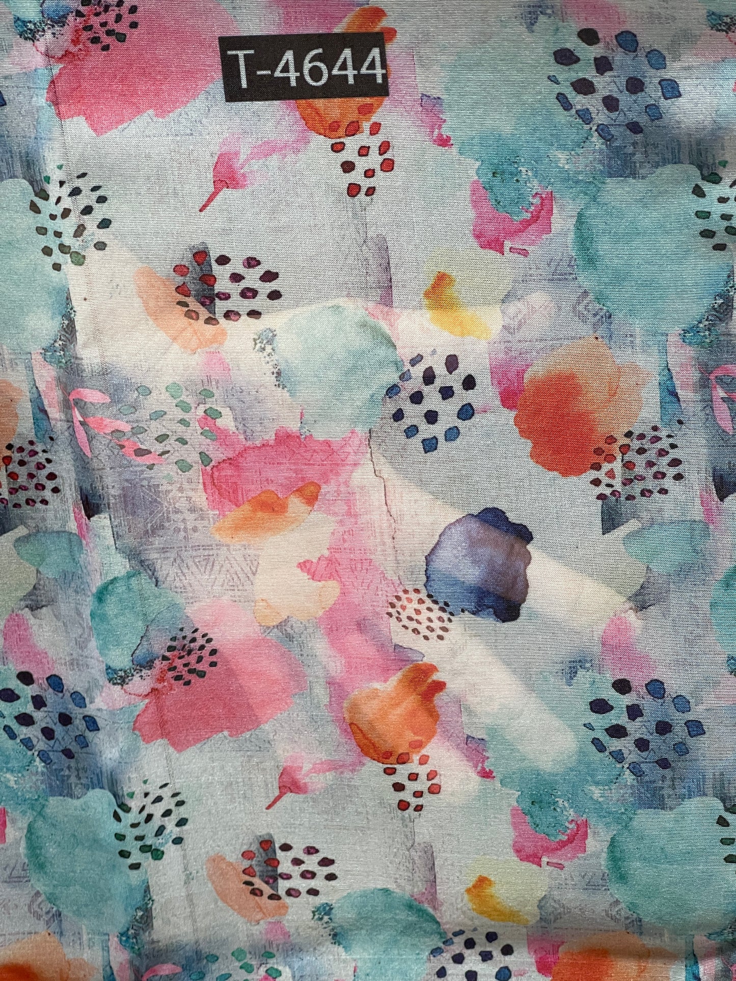 ORGANZA ABSTRACTS COLLECTION
