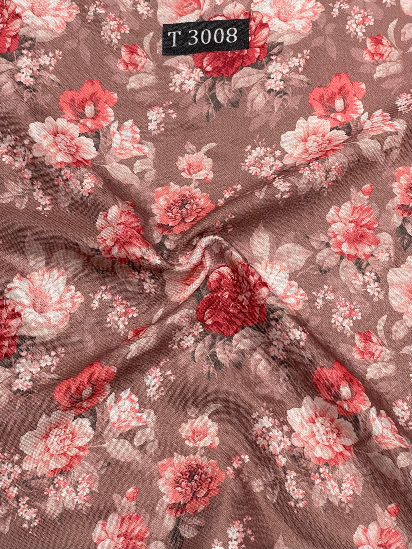 Pashmina Floral Print