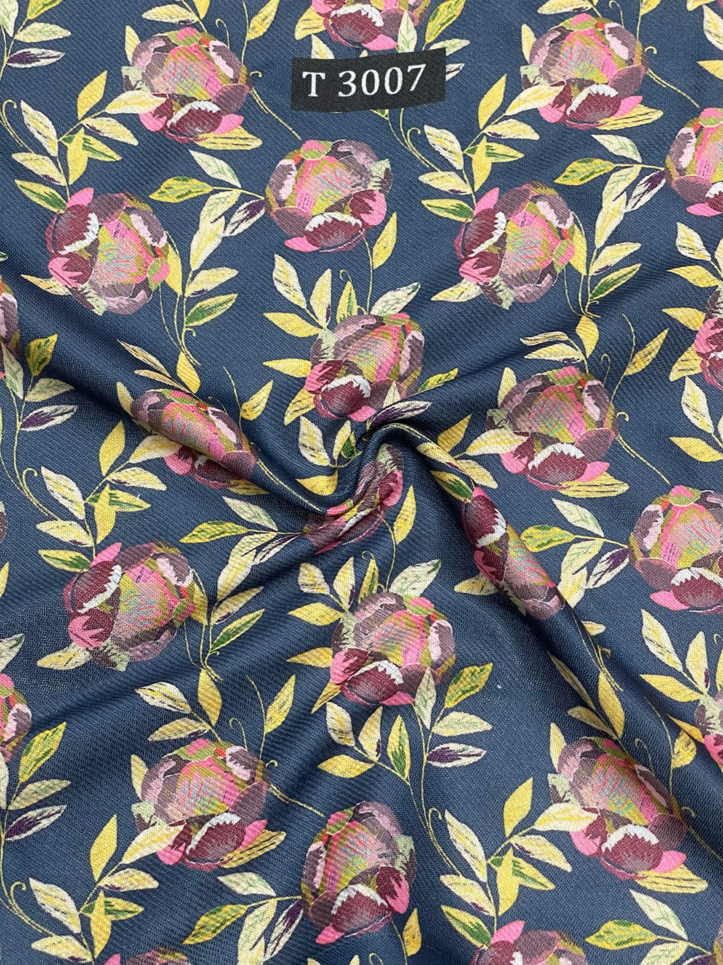 Pashmina Floral Print