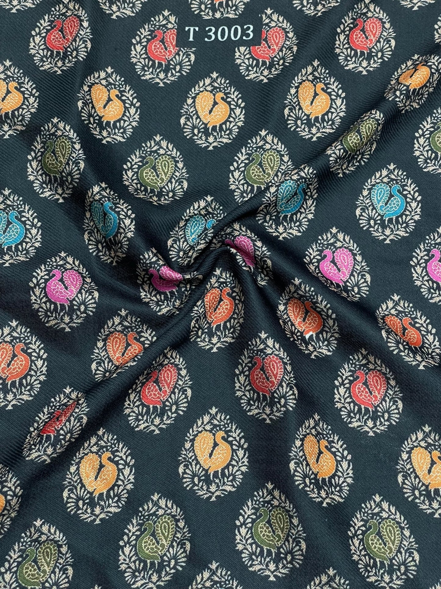 Pashmina Floral Print