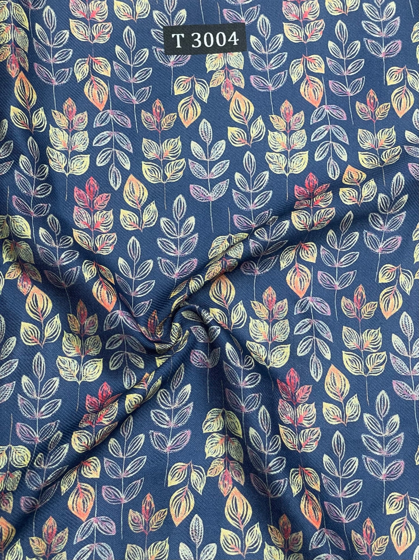 Pashmina Floral Print