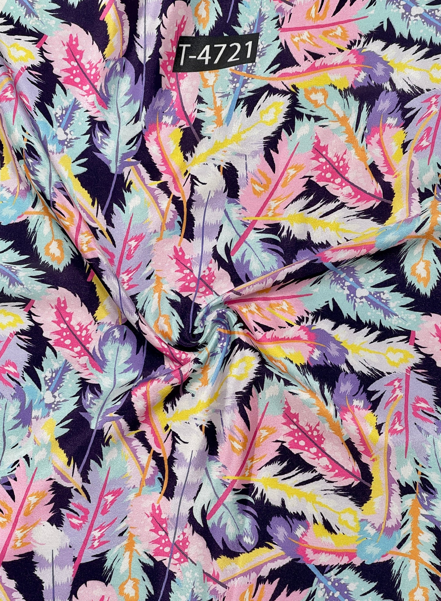 Crepe SUMMER PRINTS