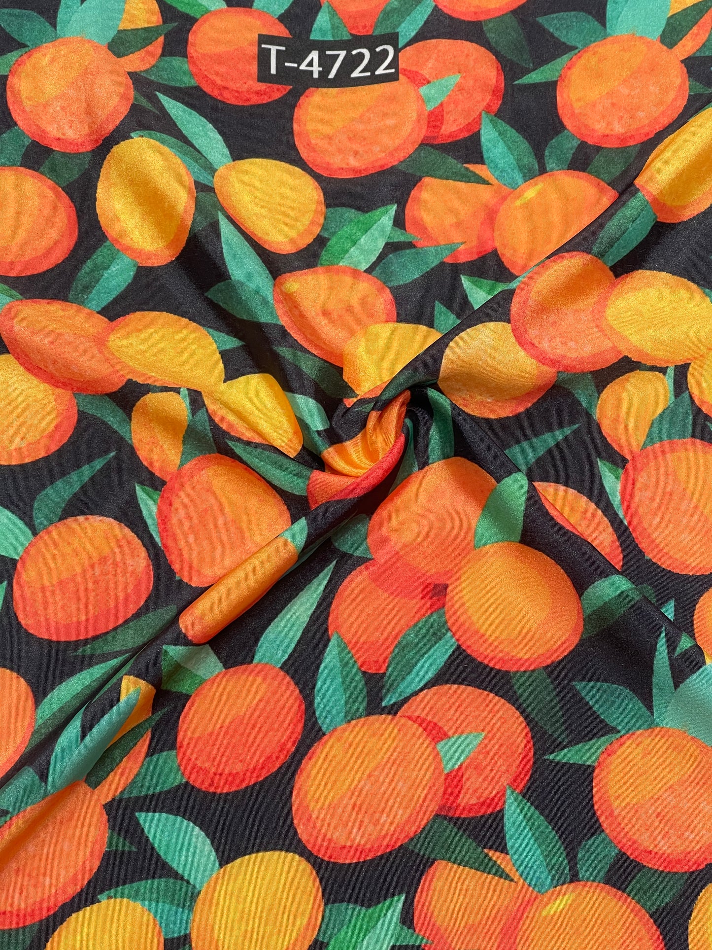 Crepe SUMMER PRINTS
