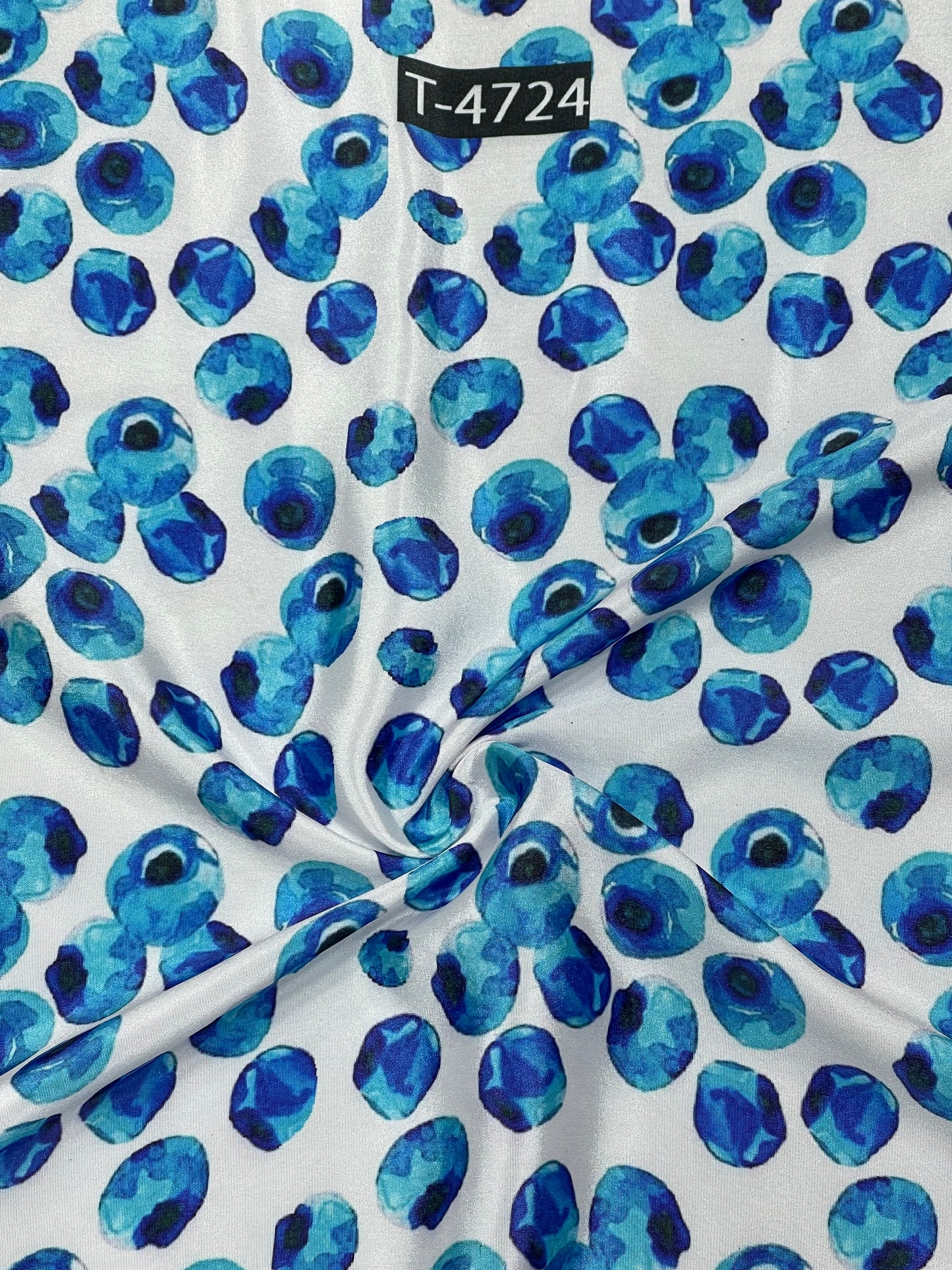 Crepe SUMMER PRINTS