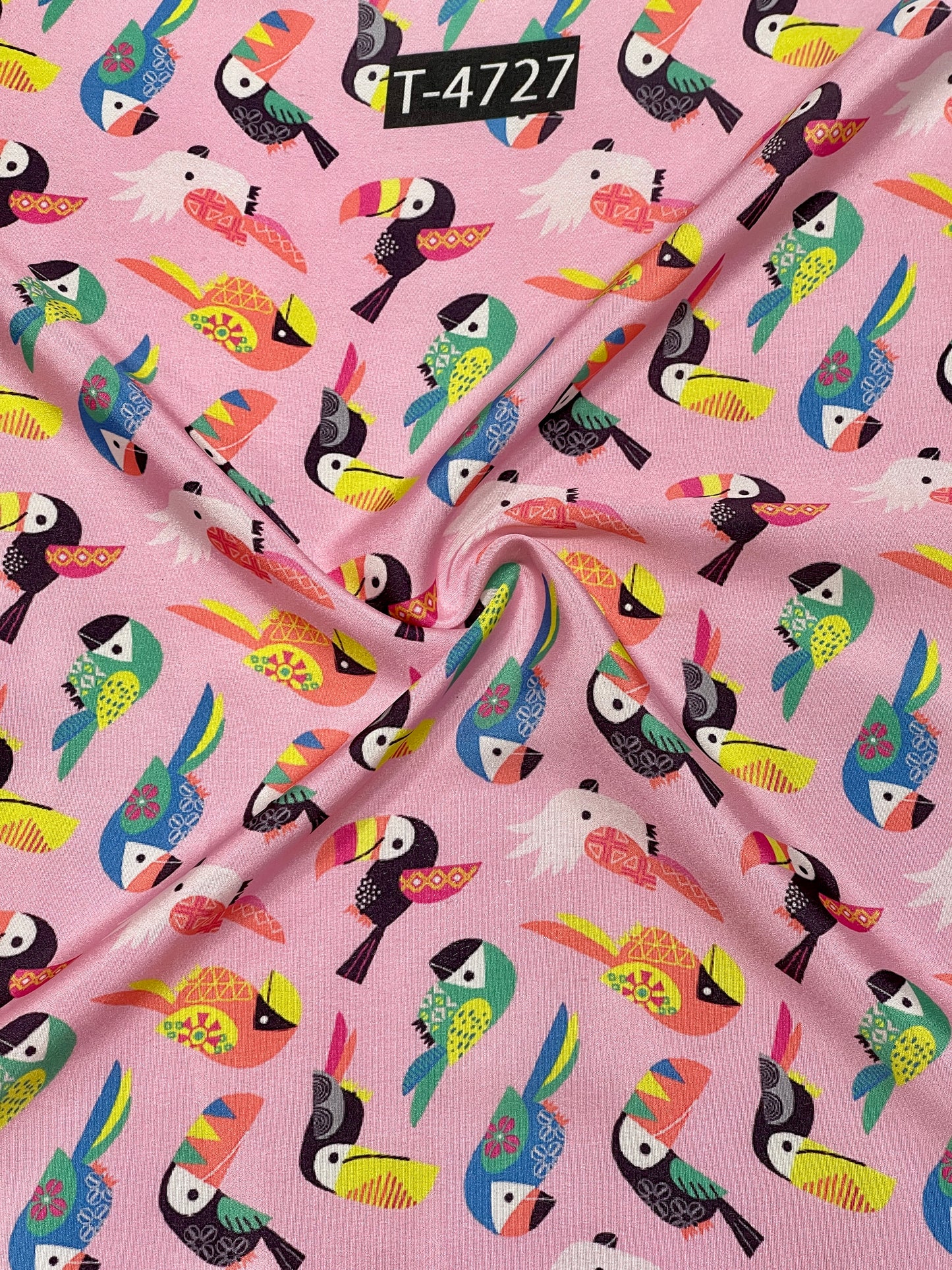 Crepe SUMMER PRINTS