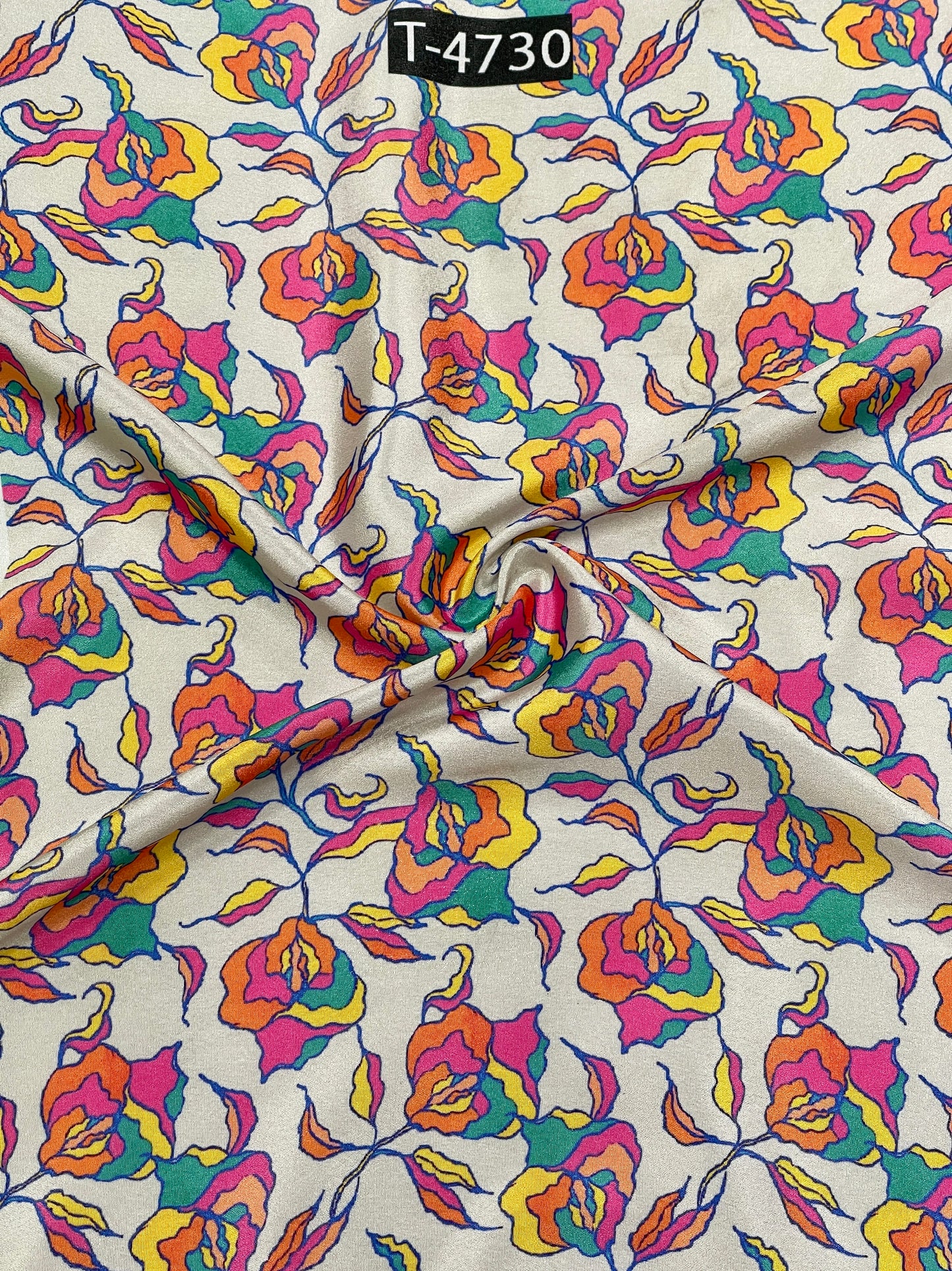 Crepe SUMMER PRINTS