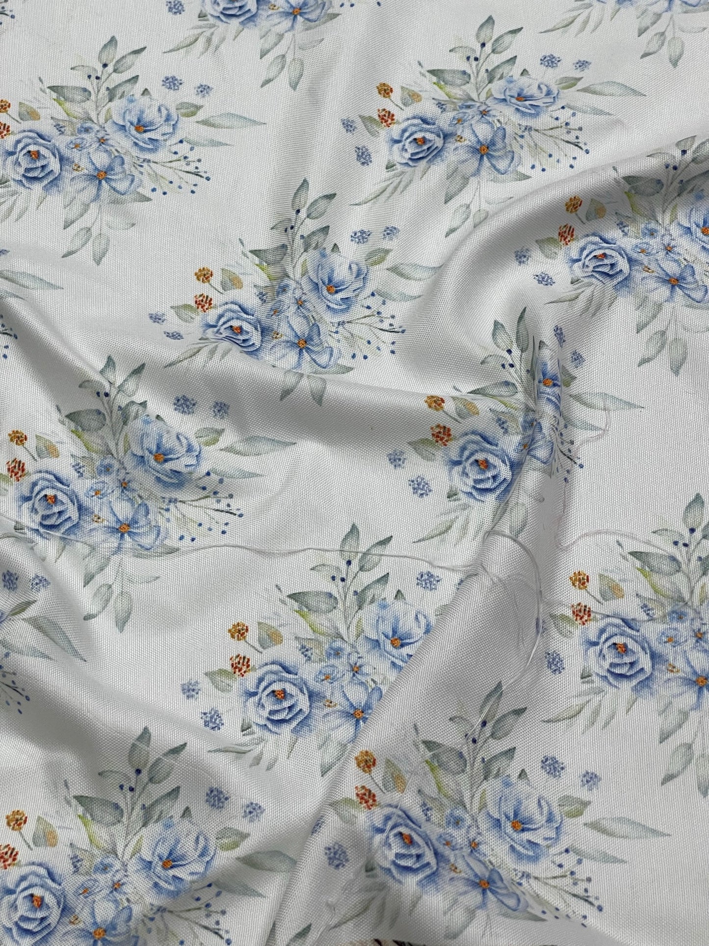 Rayon Mixed Print