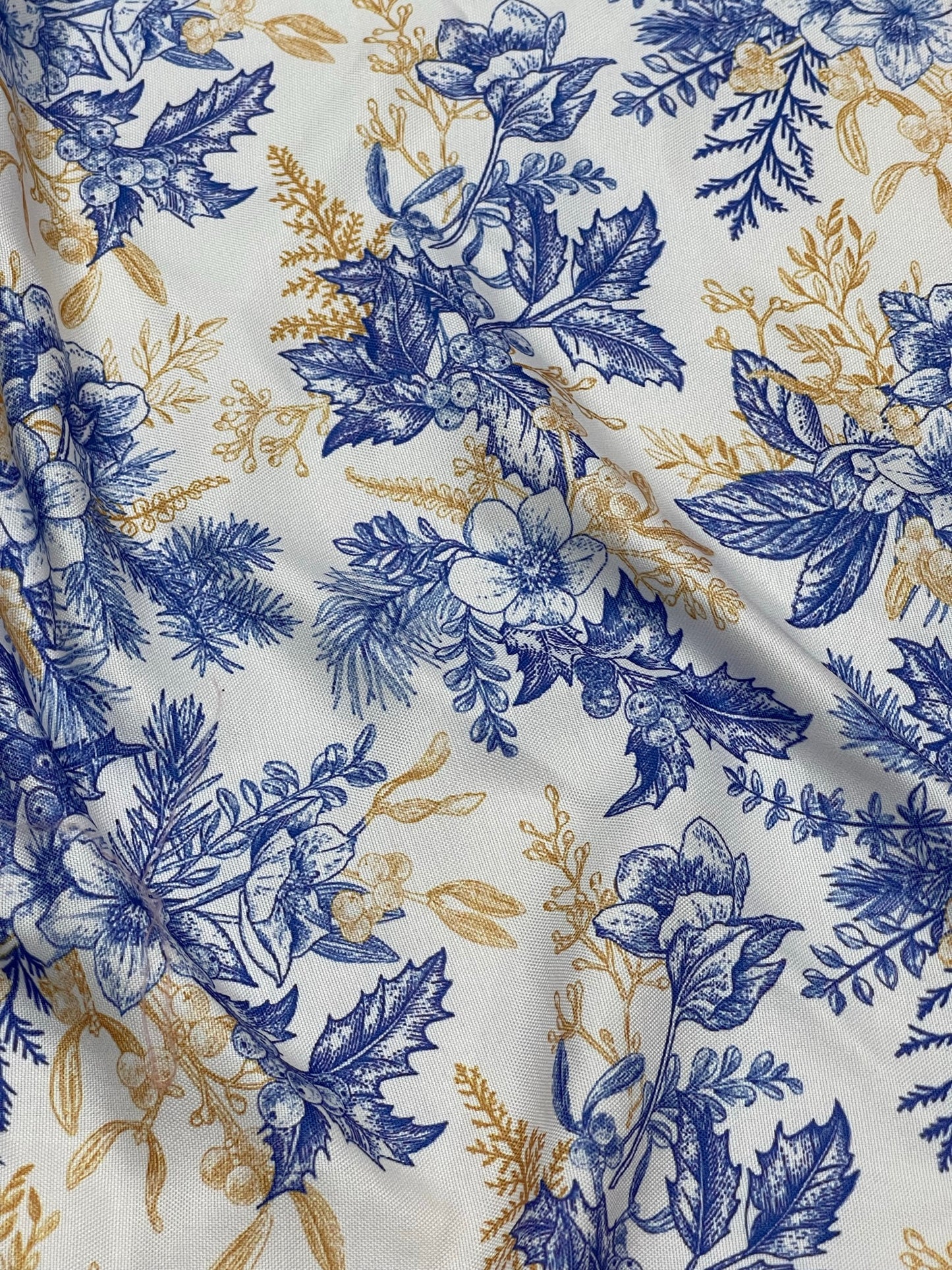 Rayon Mixed Print