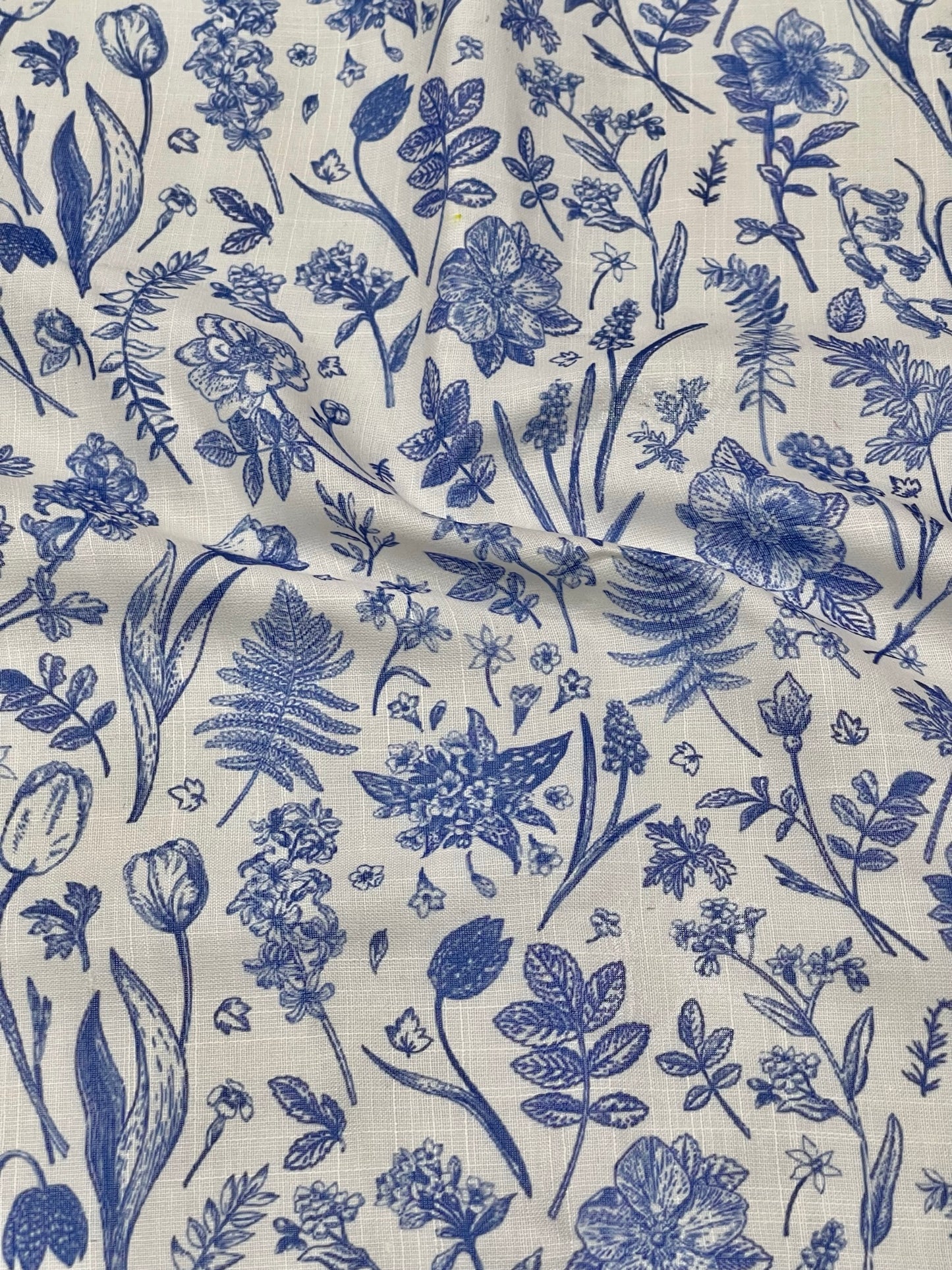 Linen Abstracts Print