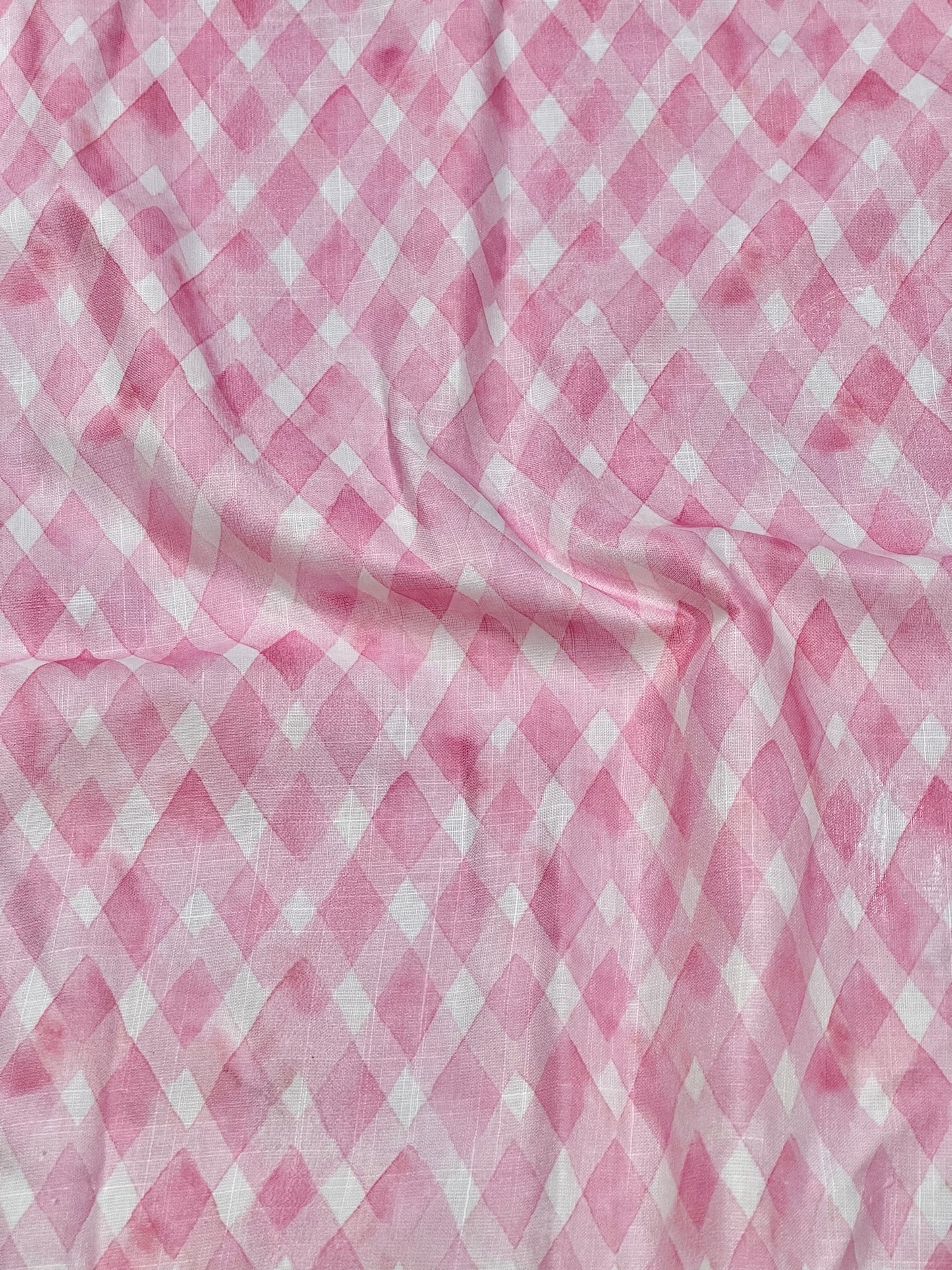 Linen Abstracts Print
