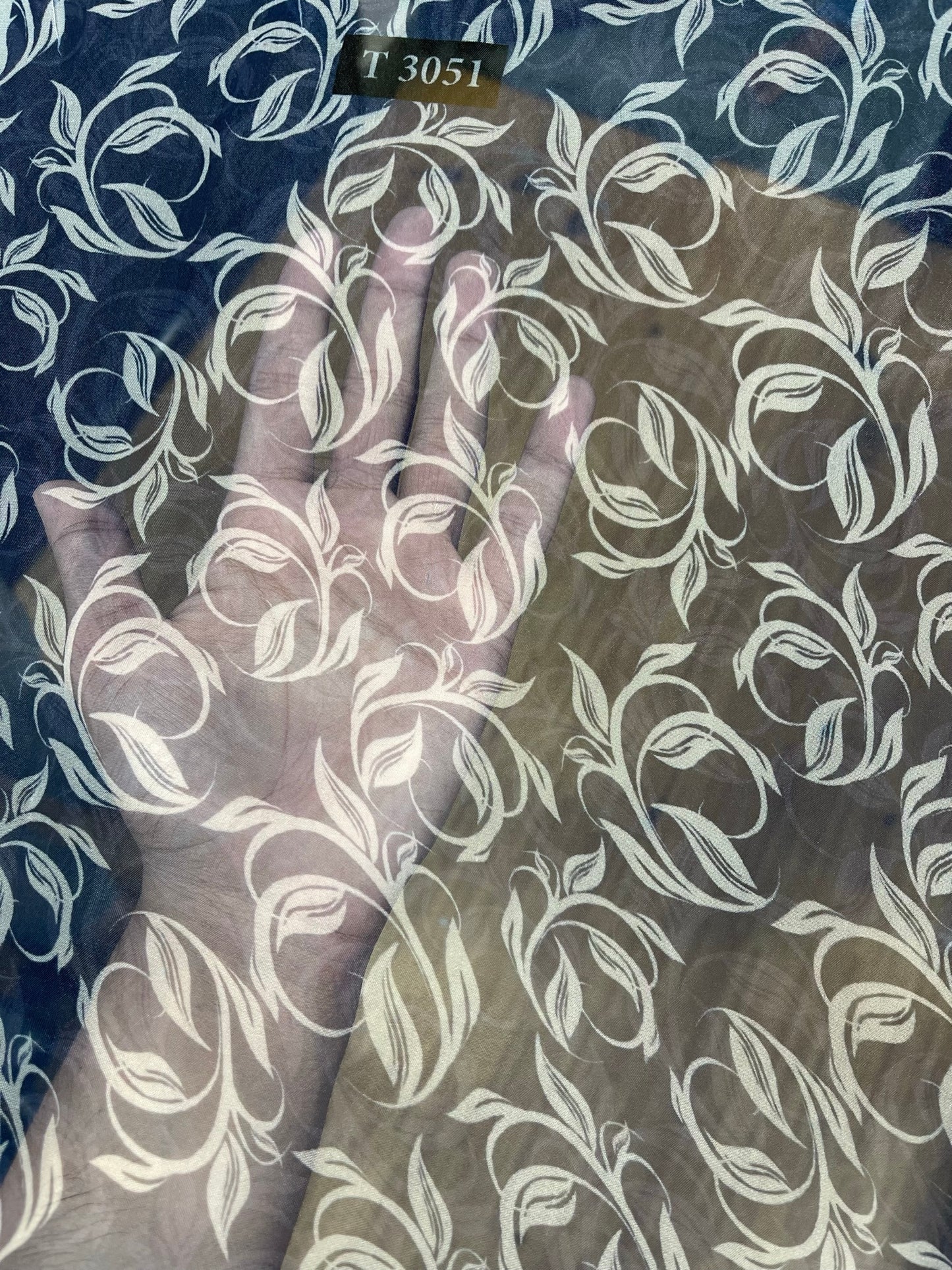 ORGANZA MIX PRINT COLLECTION