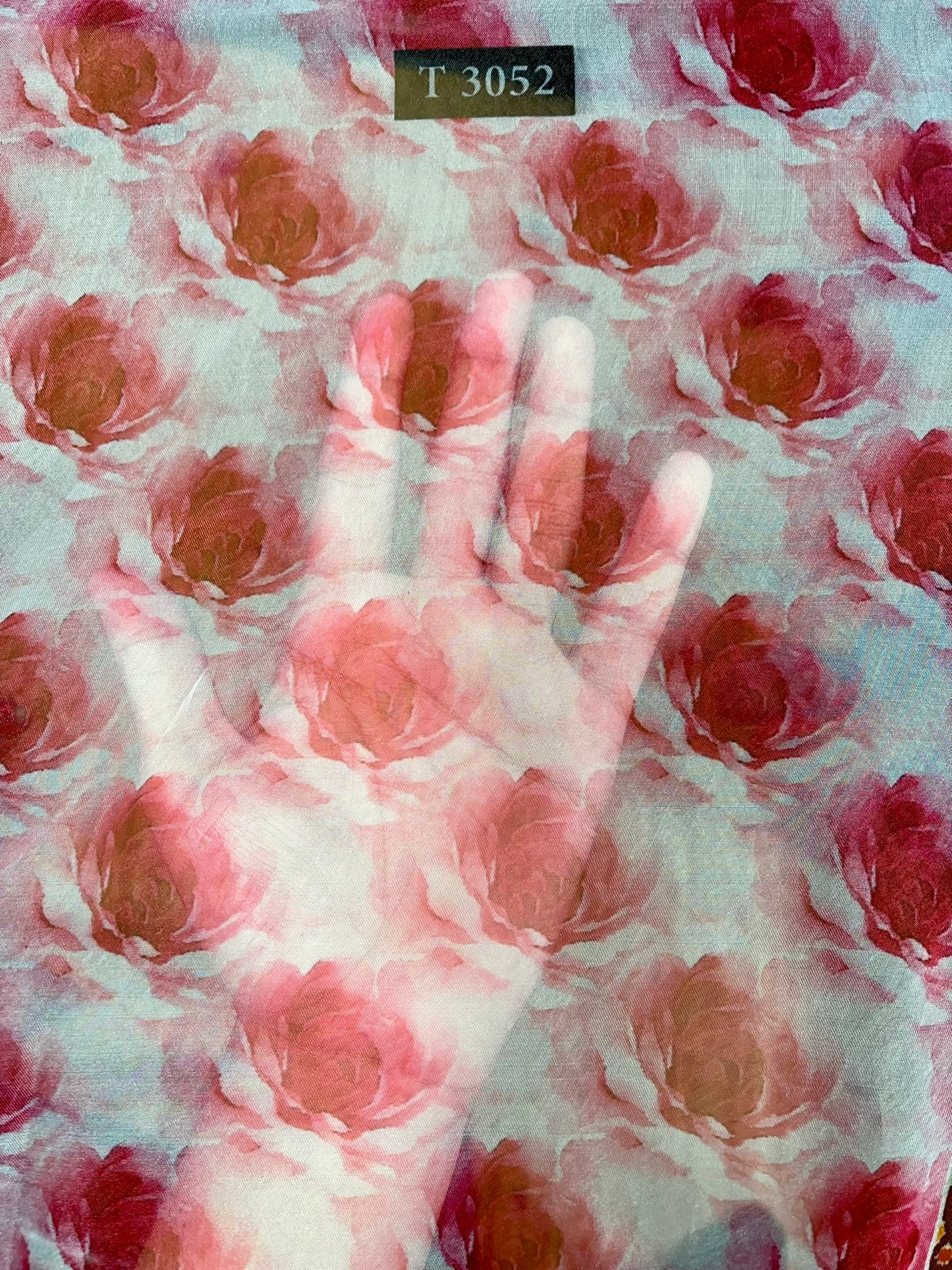 ORGANZA MIX PRINT COLLECTION