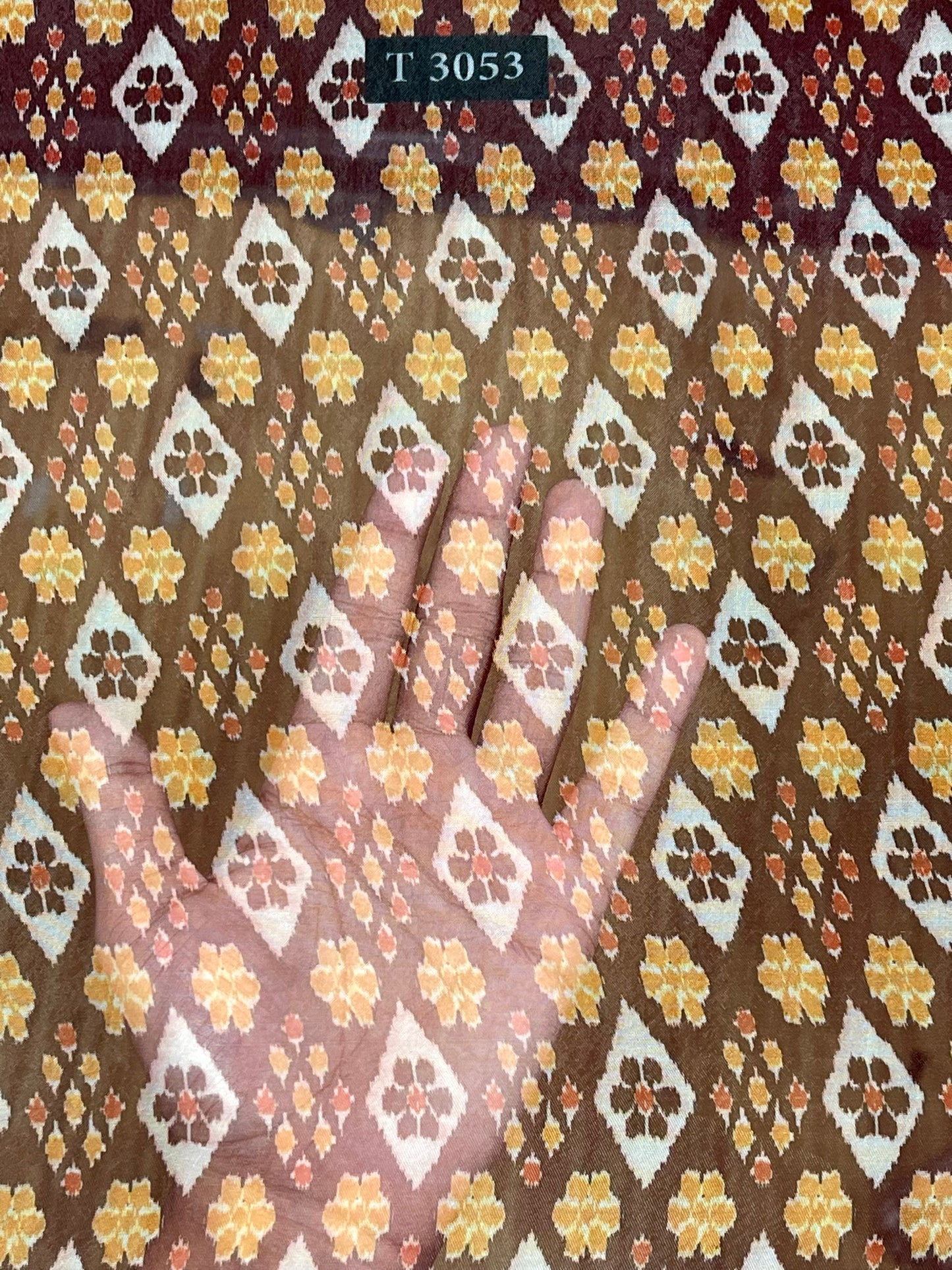 ORGANZA MIX PRINT COLLECTION