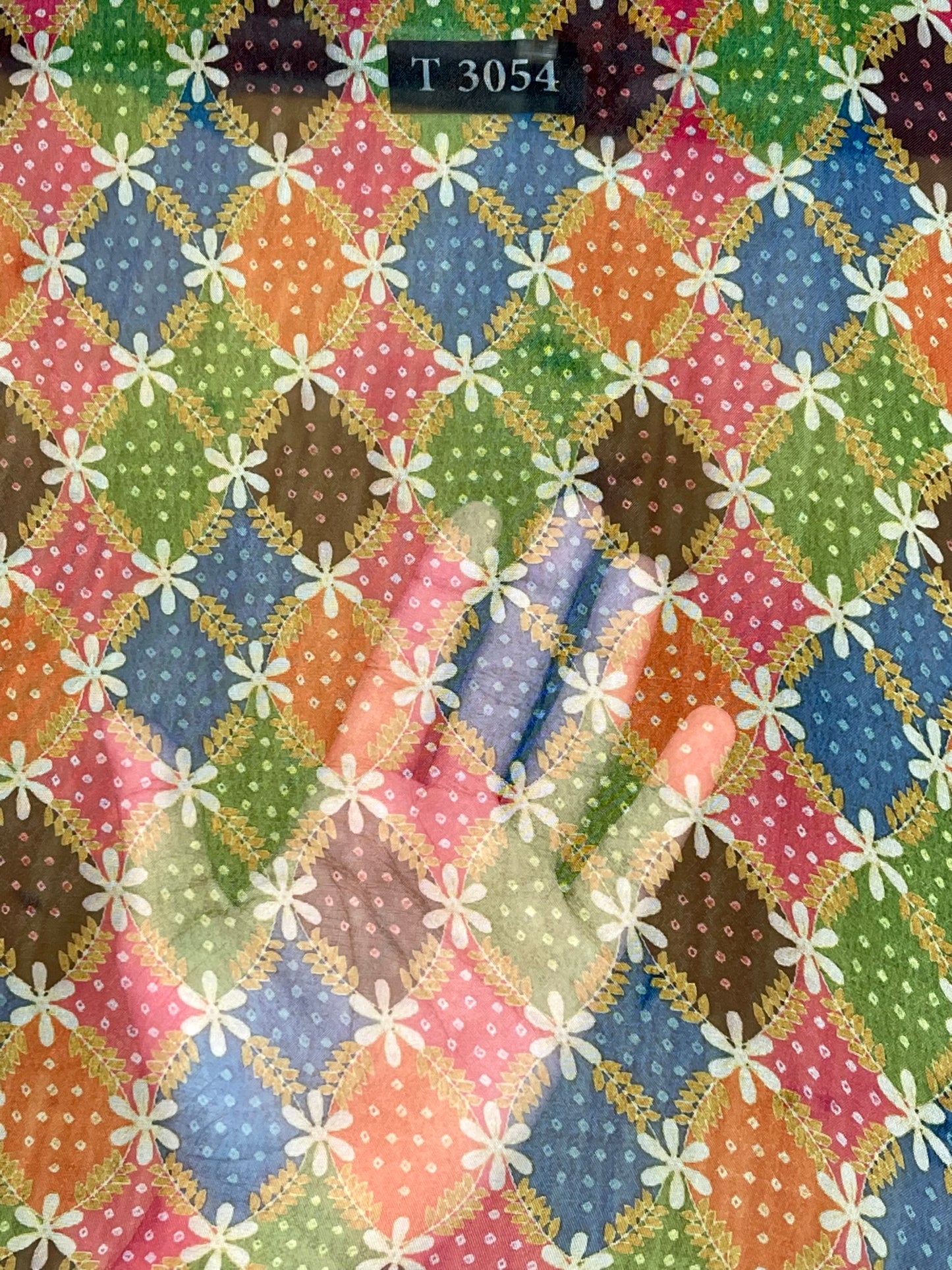 ORGANZA MIX PRINT COLLECTION