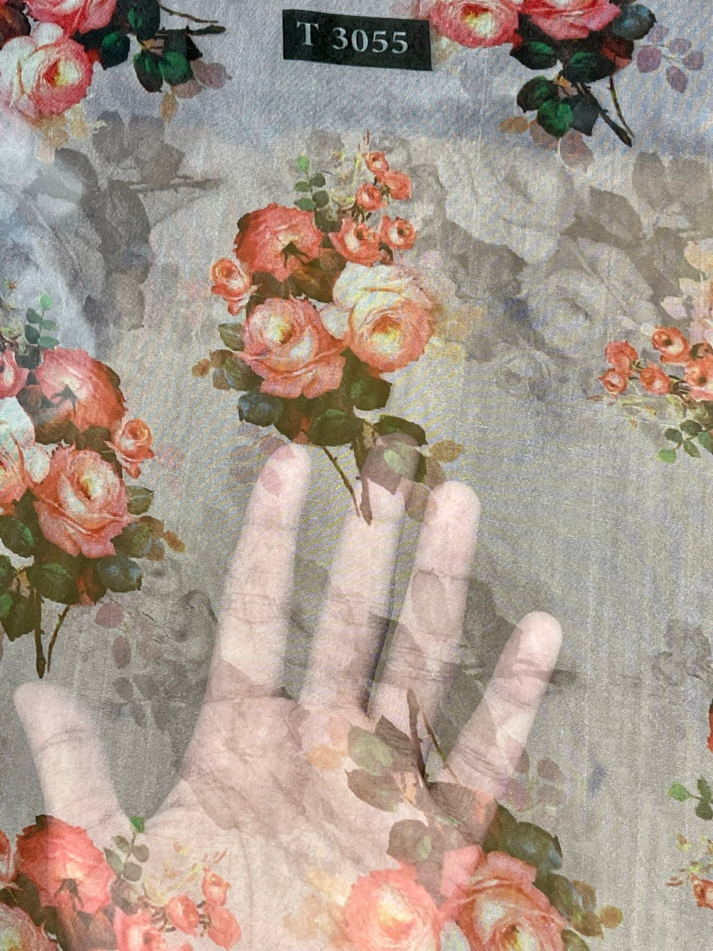 ORGANZA MIX PRINT COLLECTION