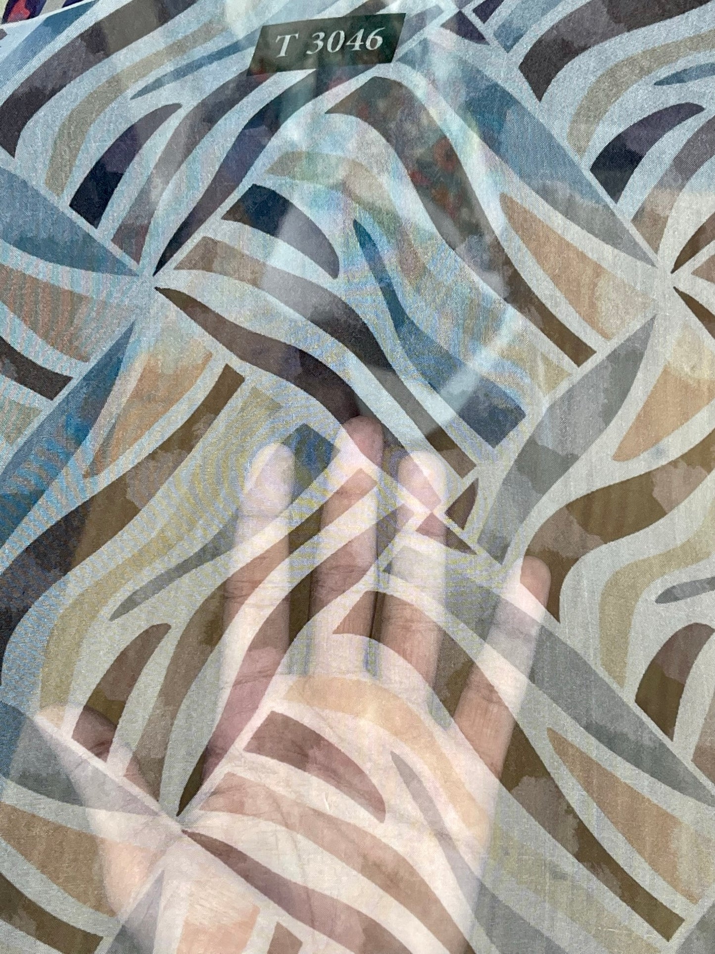 ORGANZA MIX PRINT COLLECTION