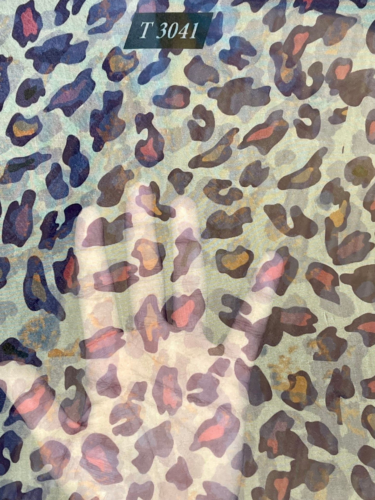 ORGANZA MIX PRINT COLLECTION