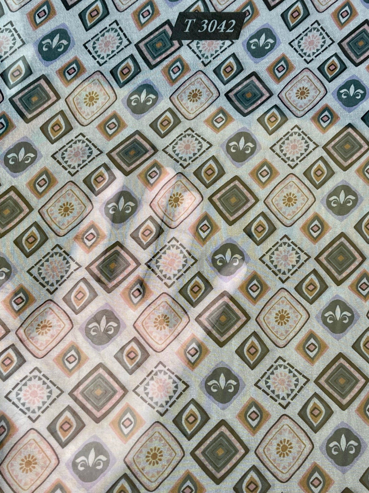 ORGANZA MIX PRINT COLLECTION