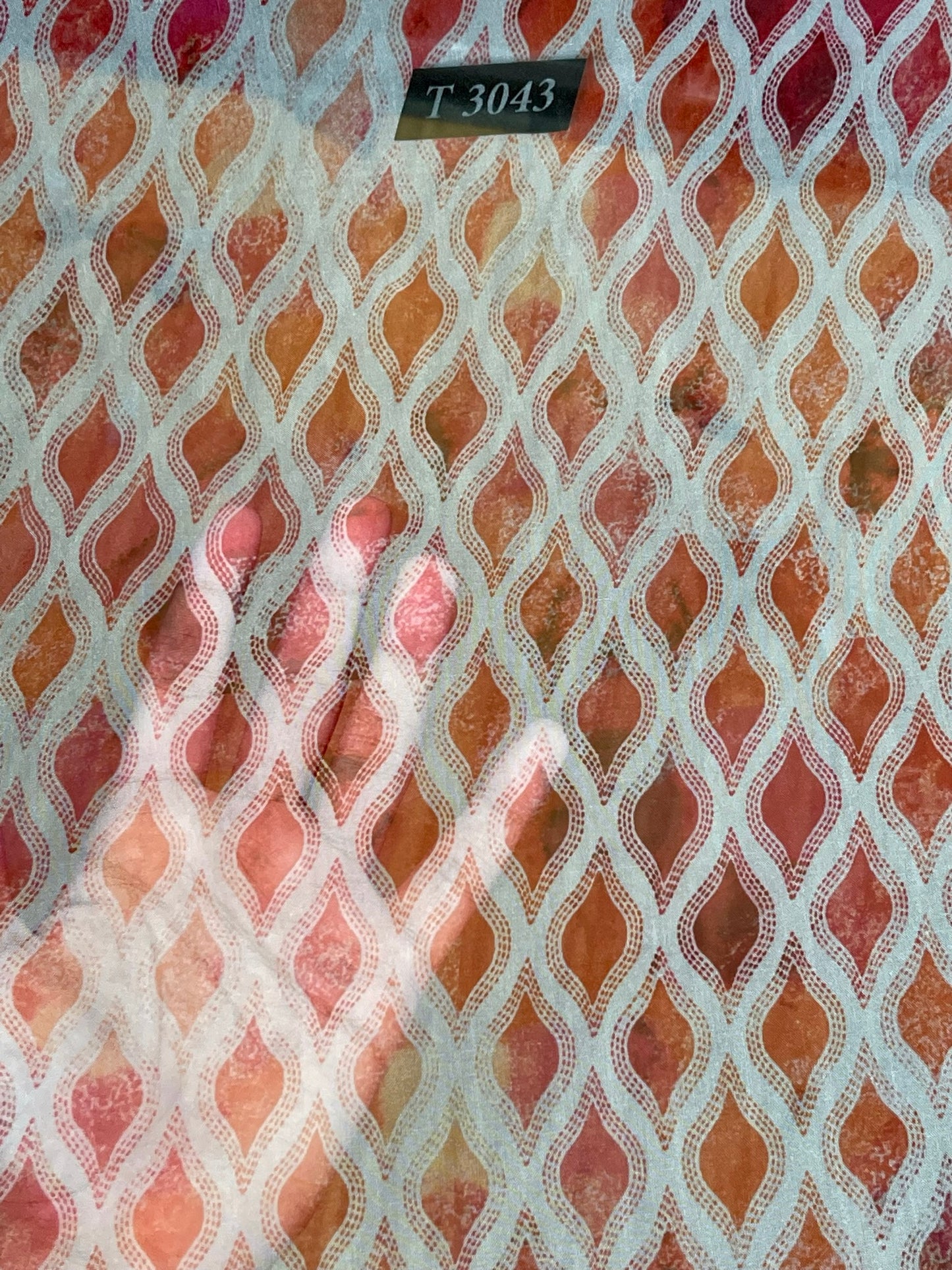 ORGANZA MIX PRINT COLLECTION