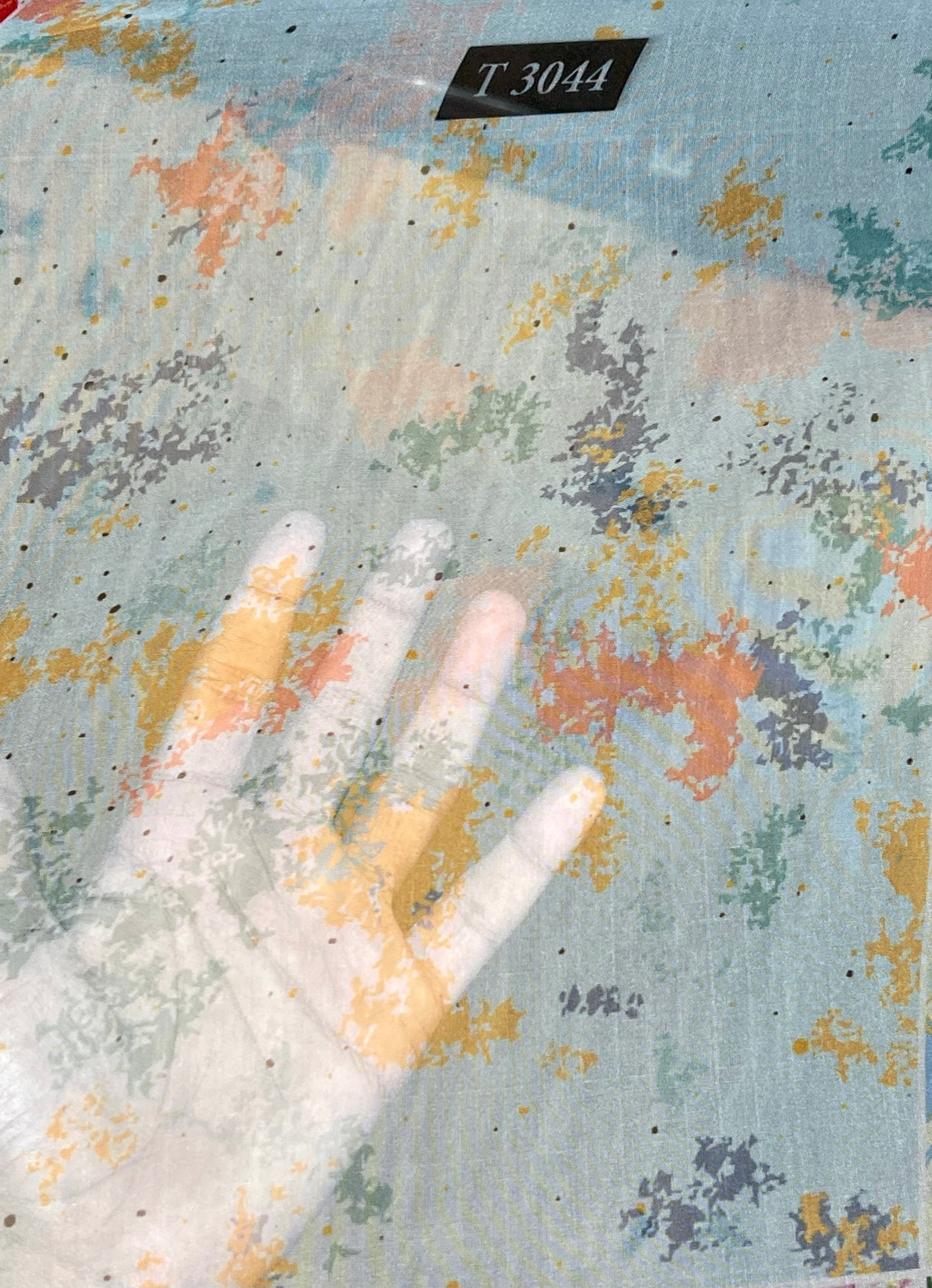 ORGANZA MIX PRINT COLLECTION