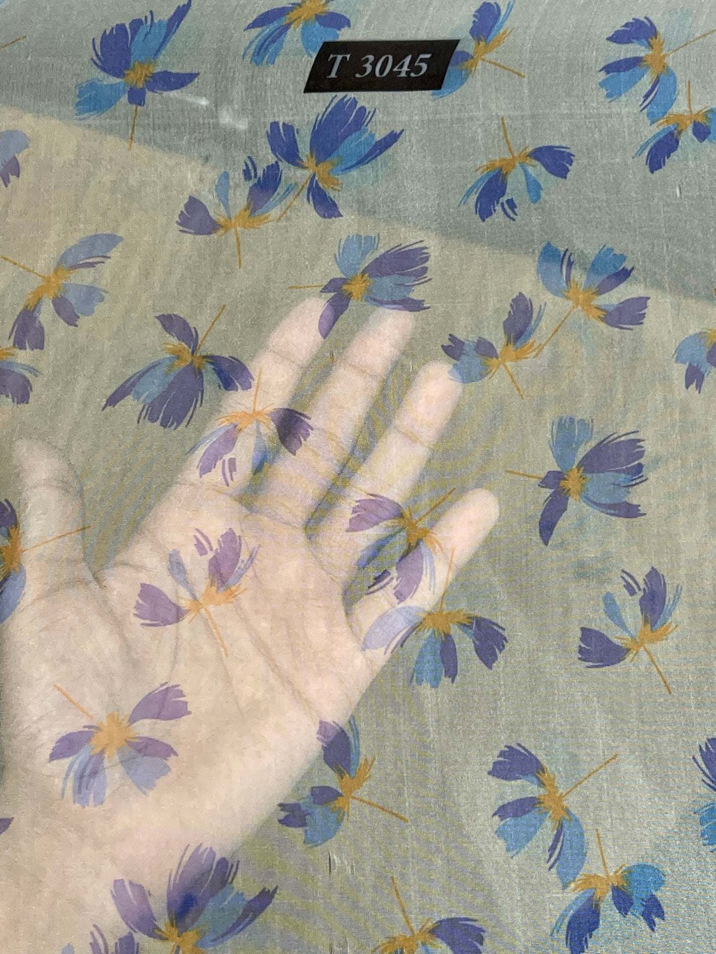 ORGANZA MIX PRINT COLLECTION