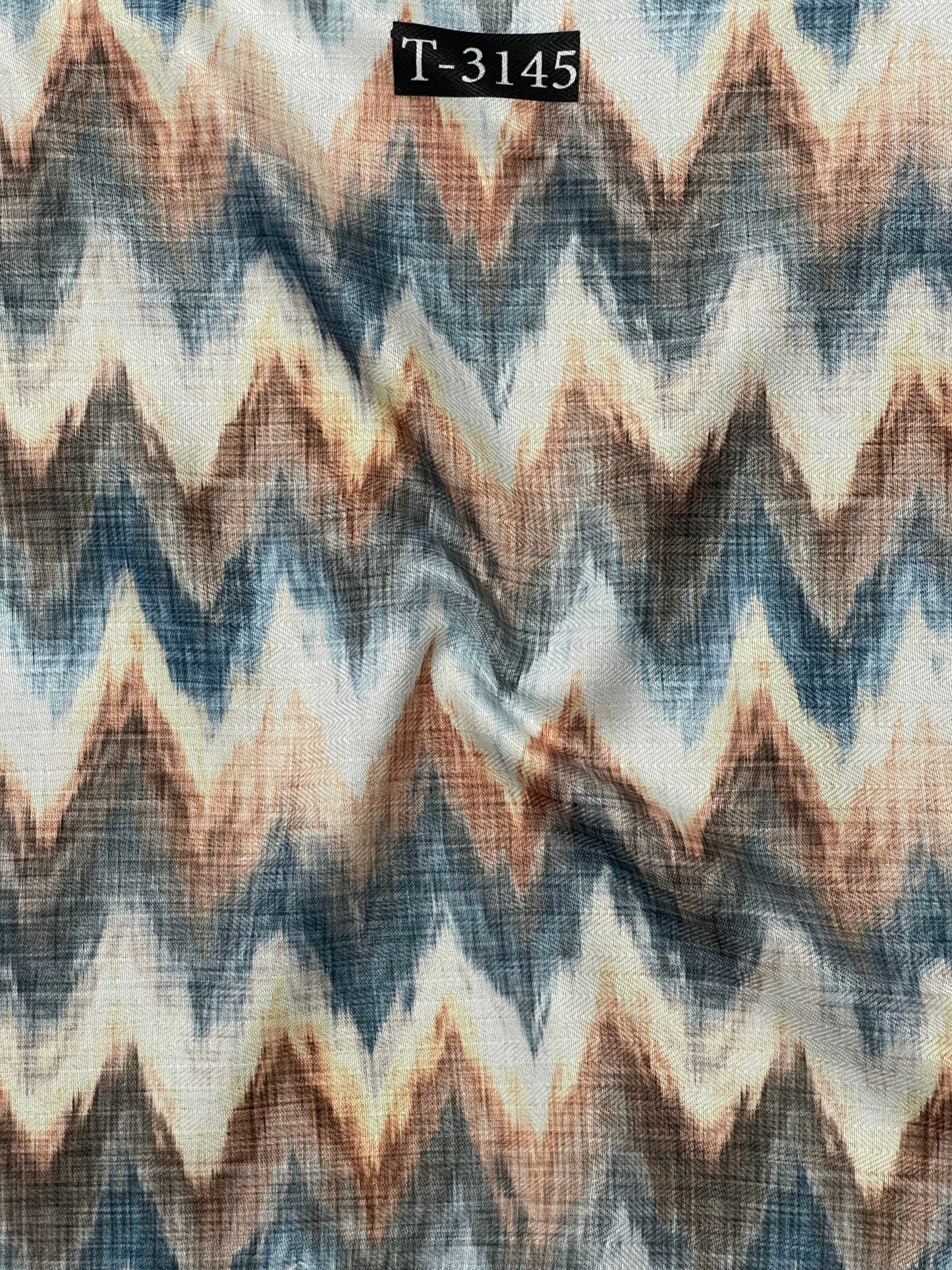 PASHMINA STRIPES PRINTS