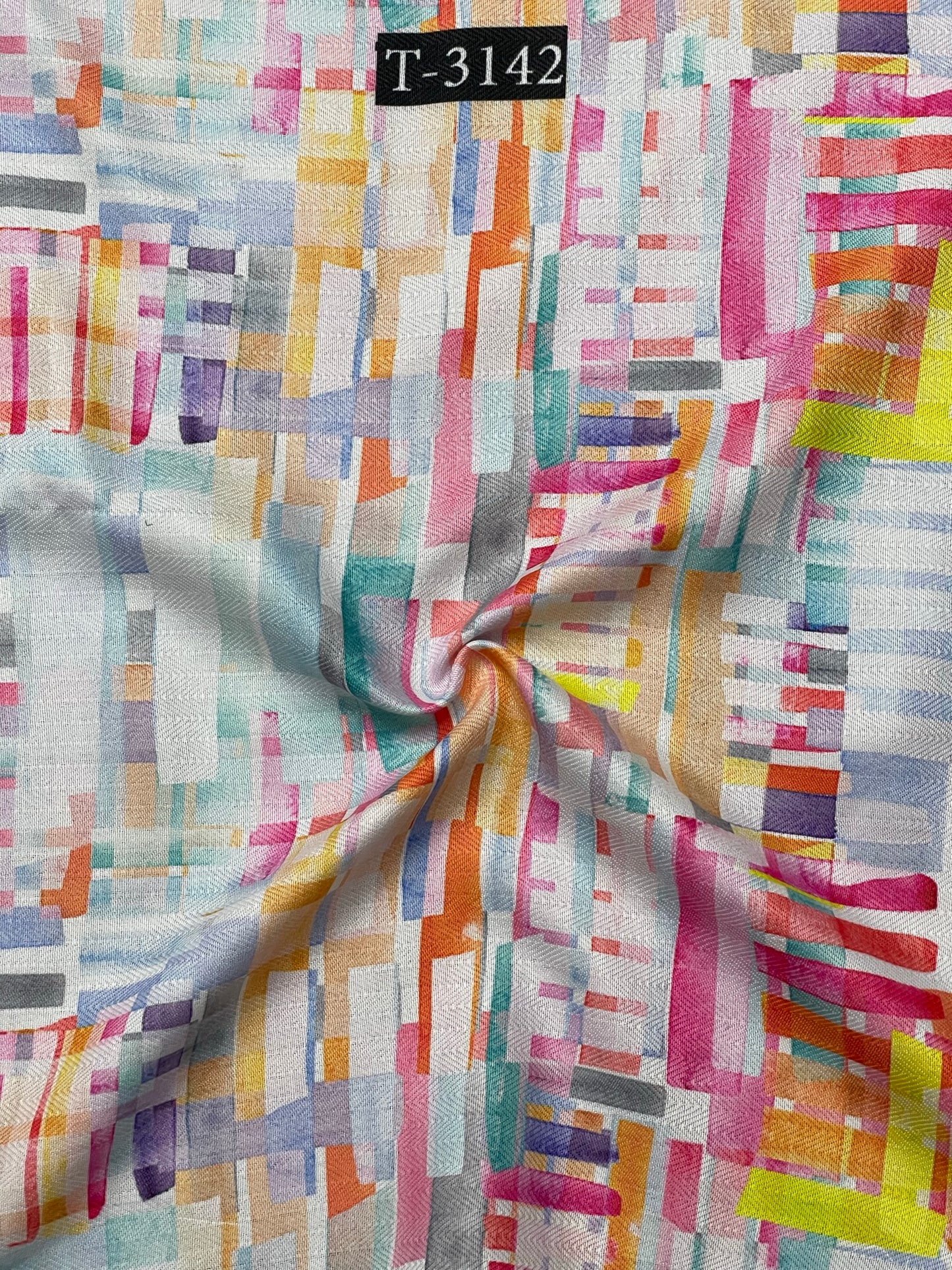 PASHMINA STRIPES PRINTS