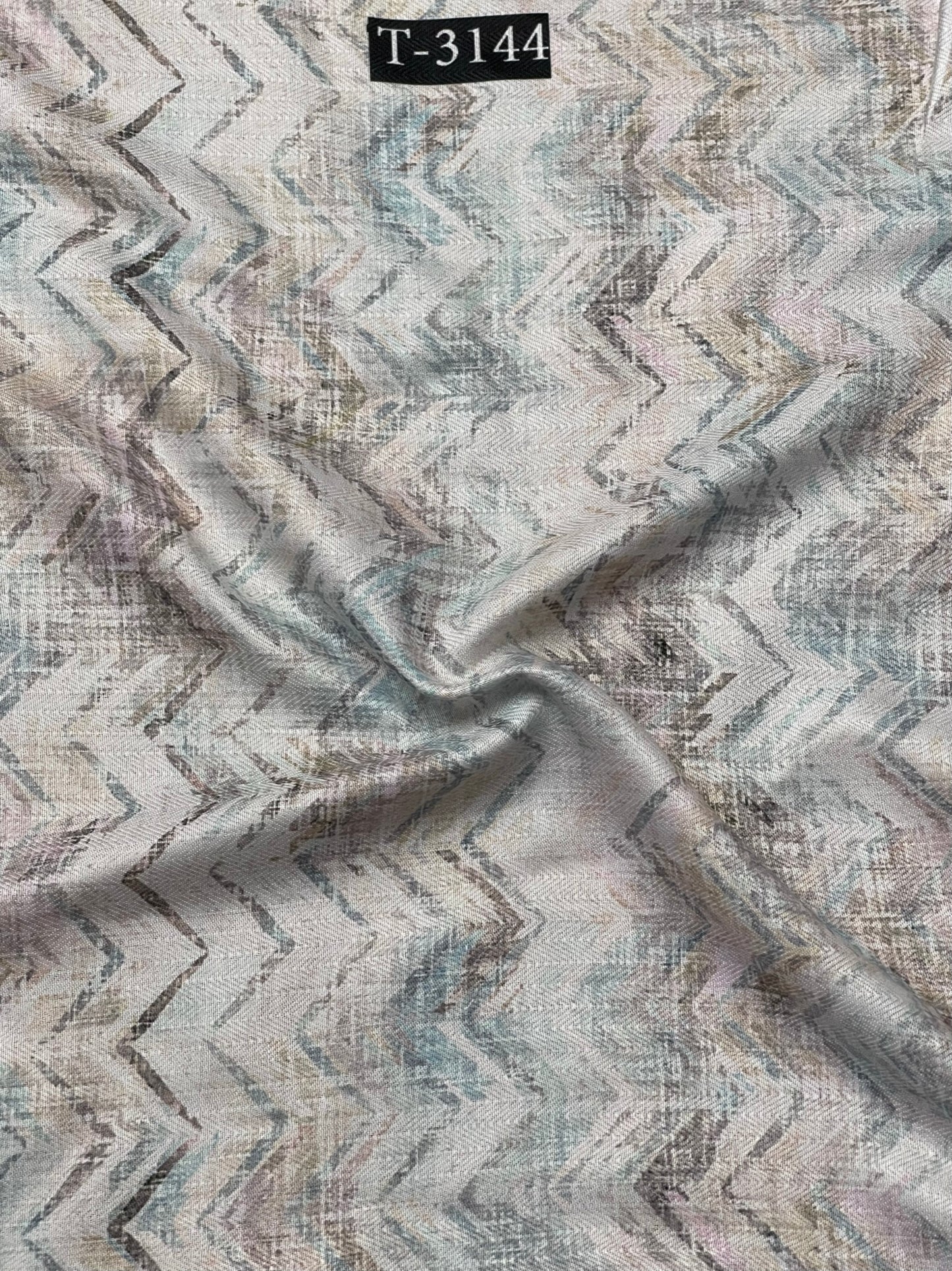 PASHMINA STRIPES PRINTS