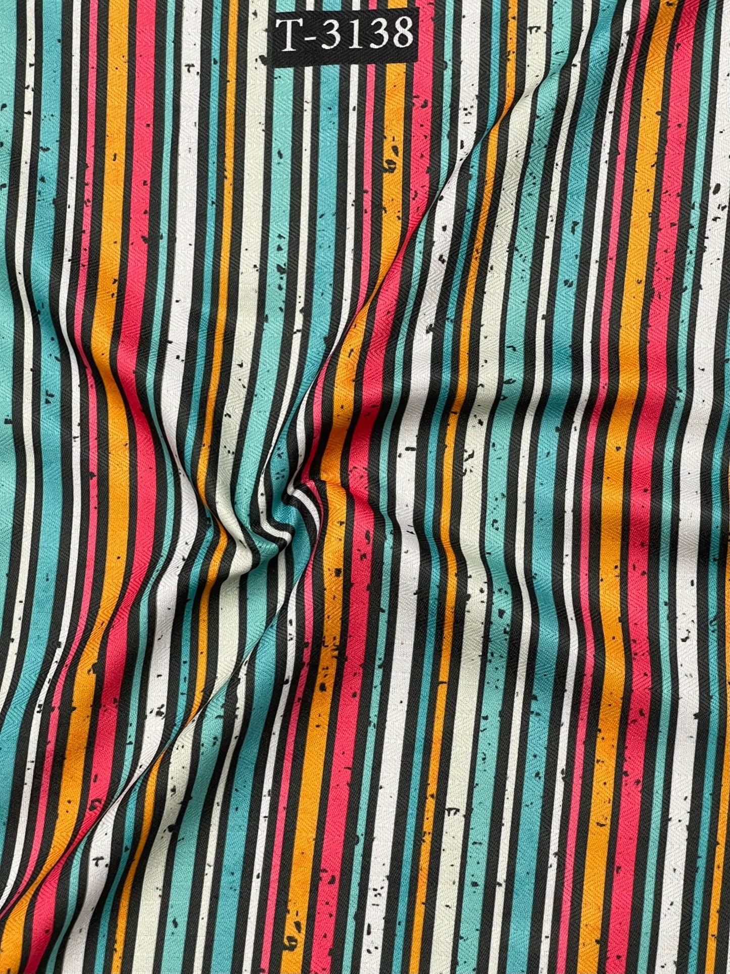 PASHMINA STRIPES PRINTS