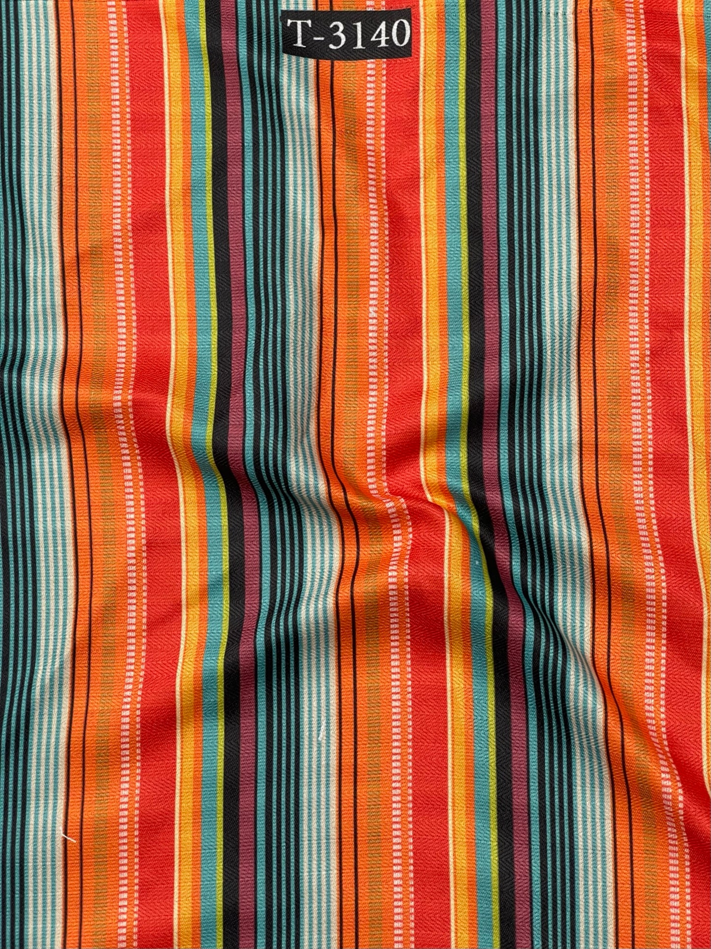 PASHMINA STRIPES PRINTS