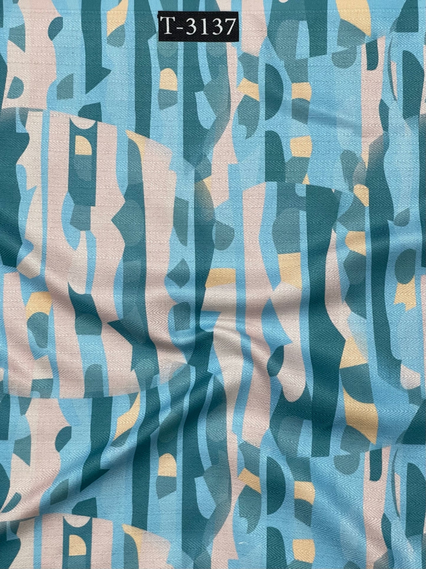 PASHMINA STRIPES PRINTS