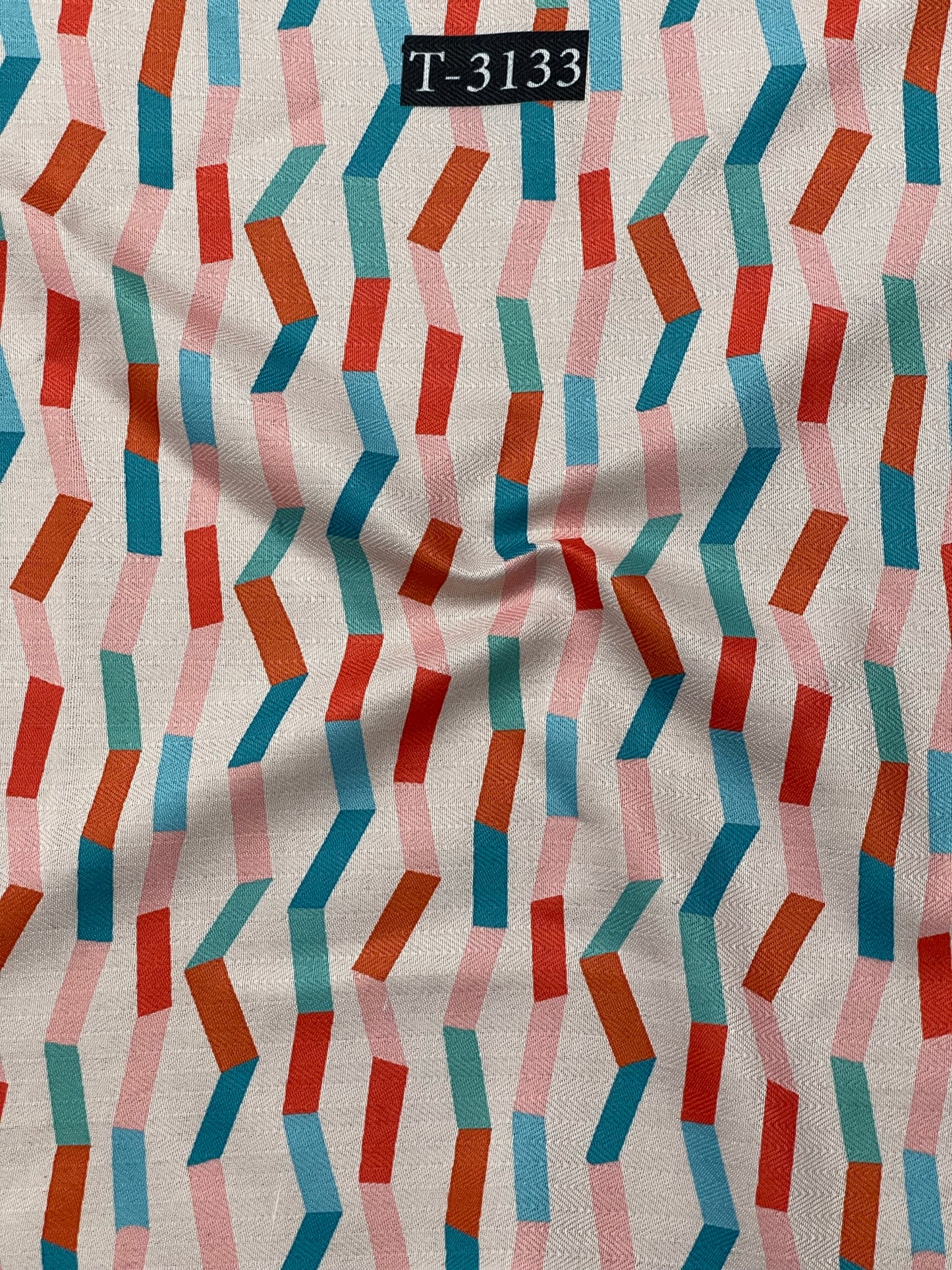 PASHMINA STRIPES PRINTS