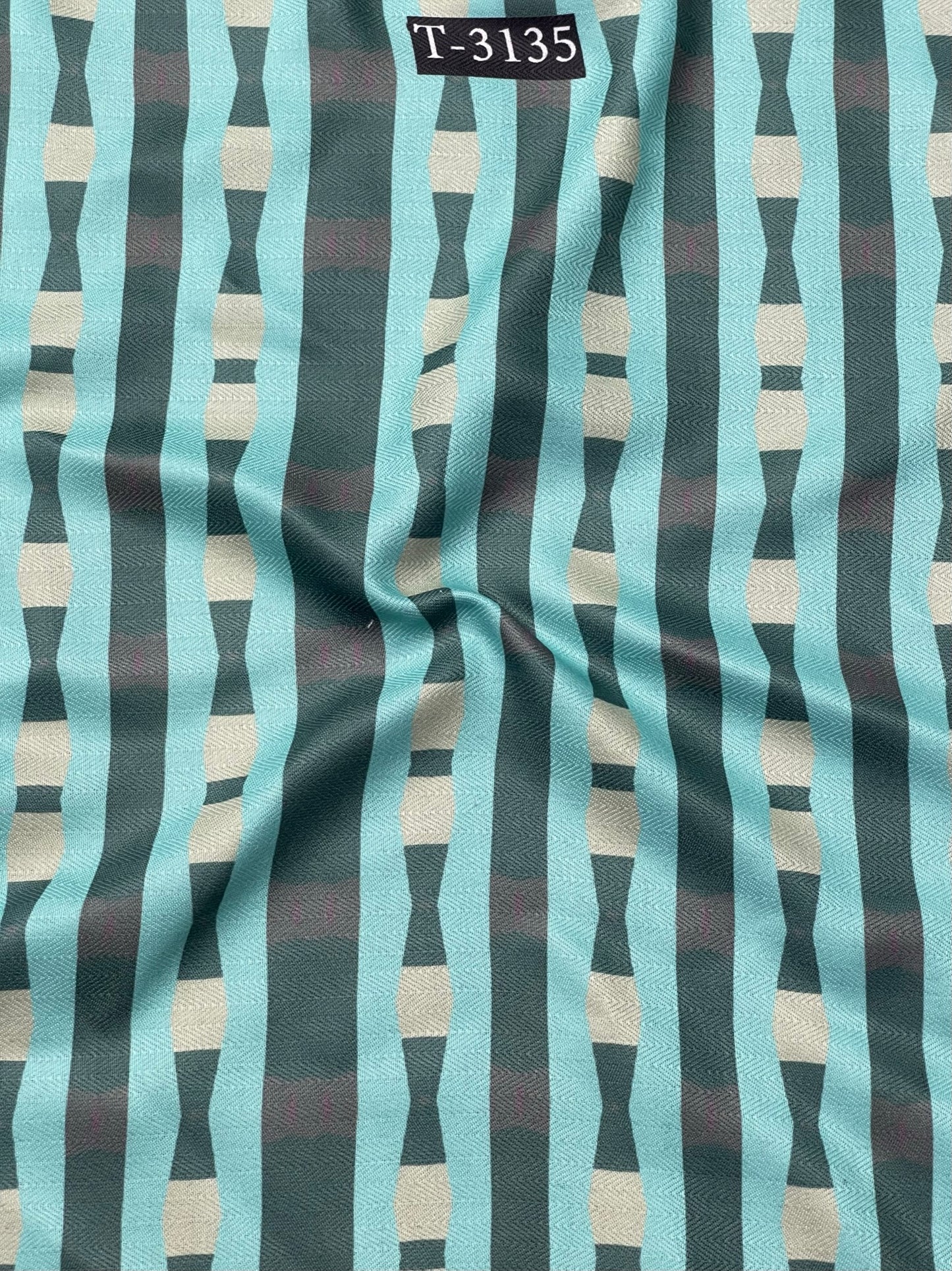 PASHMINA STRIPES PRINTS