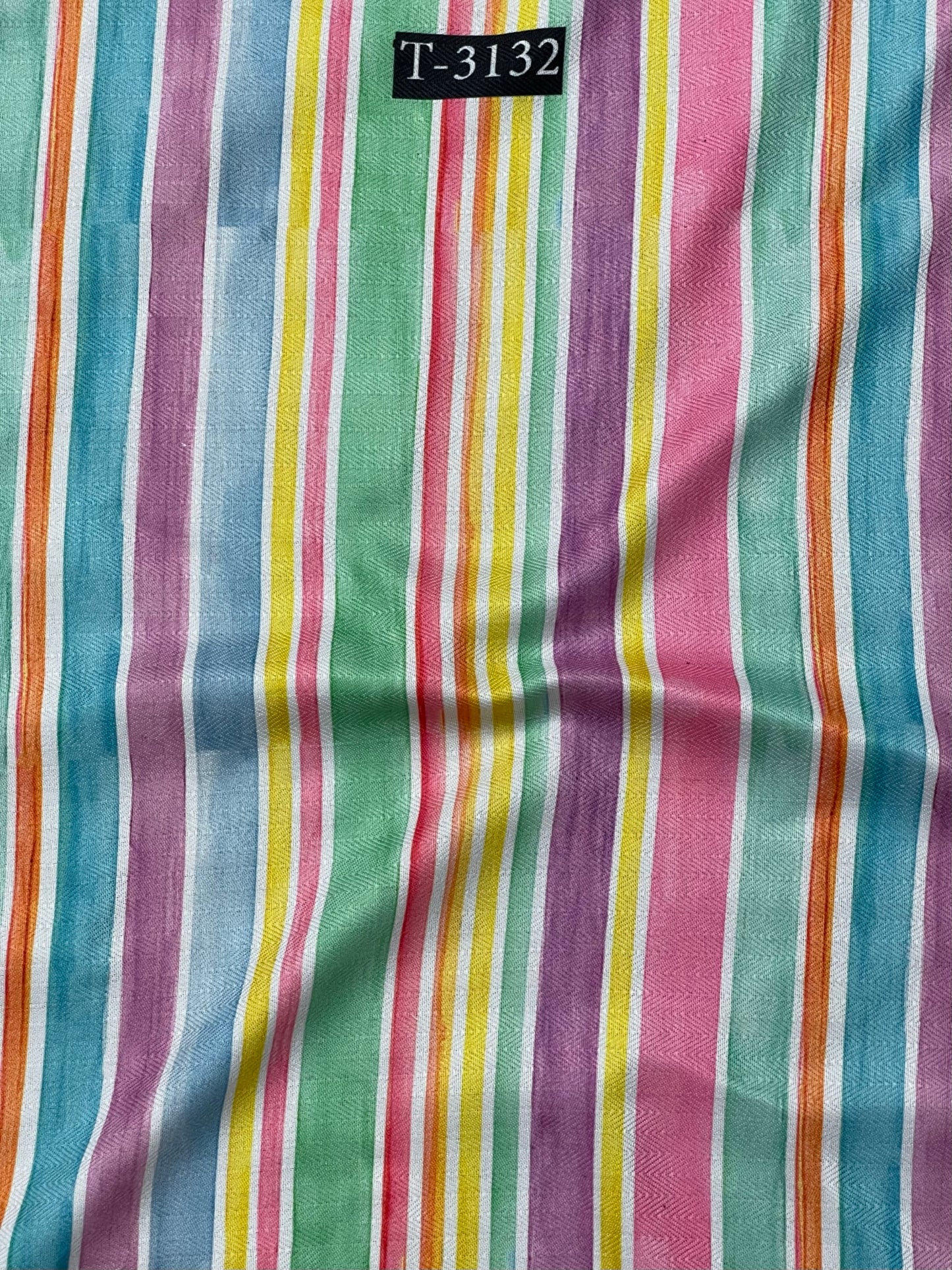 PASHMINA STRIPES PRINTS