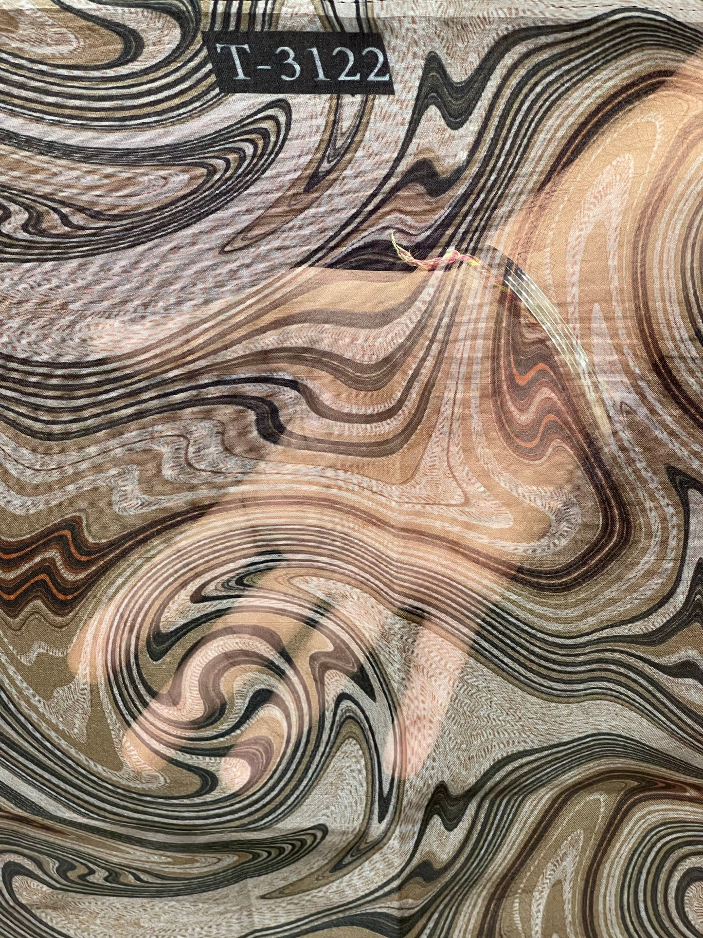 ORGANZA MARBLE COLLECTION