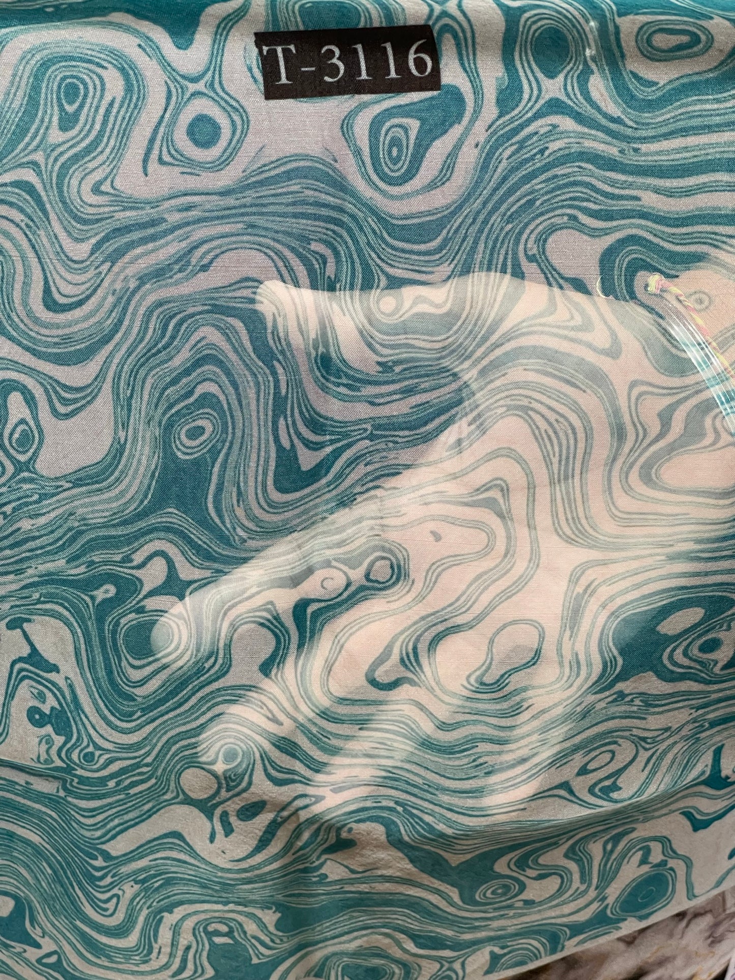 ORGANZA MARBLE COLLECTION