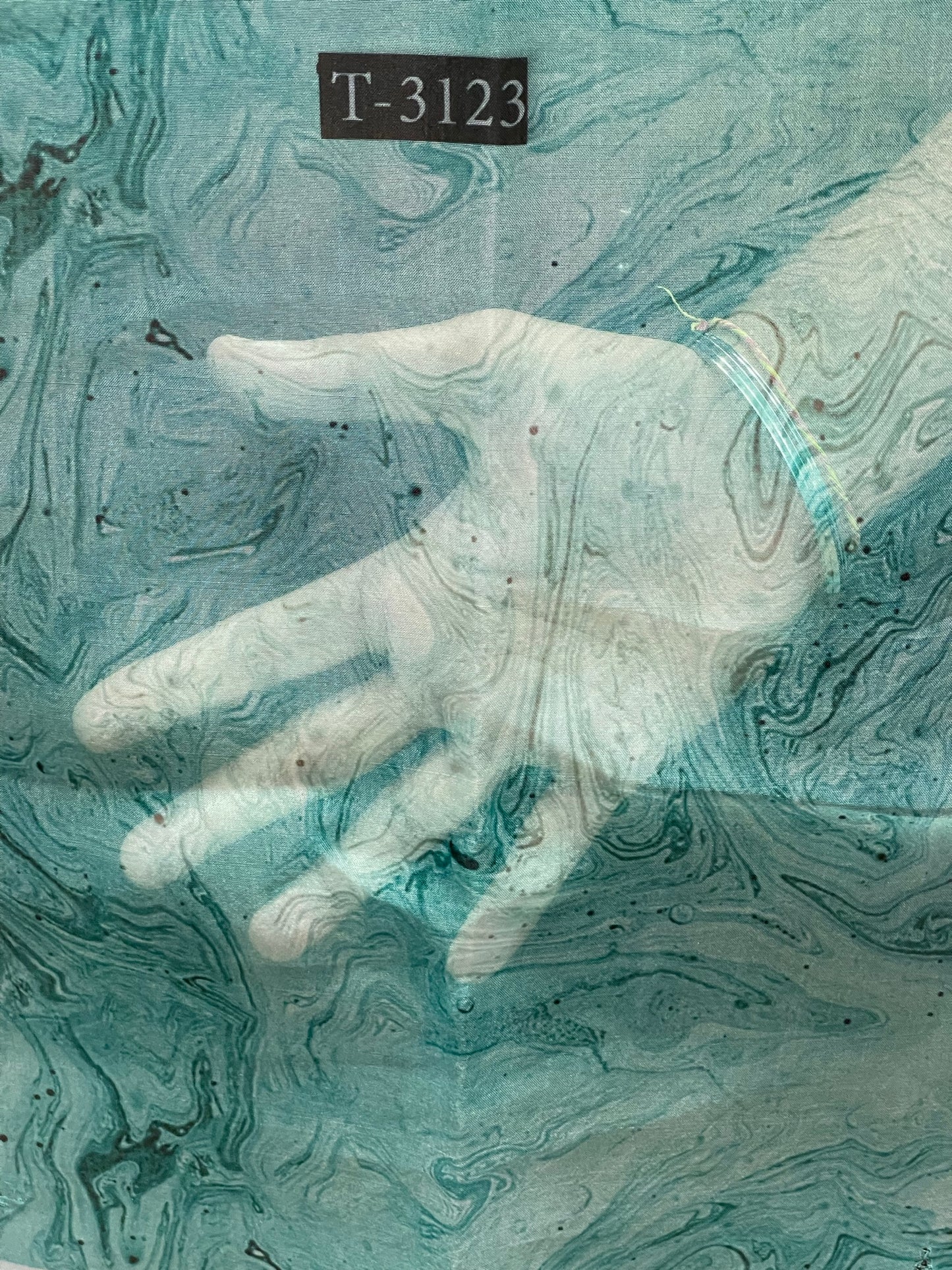 ORGANZA MARBLE COLLECTION