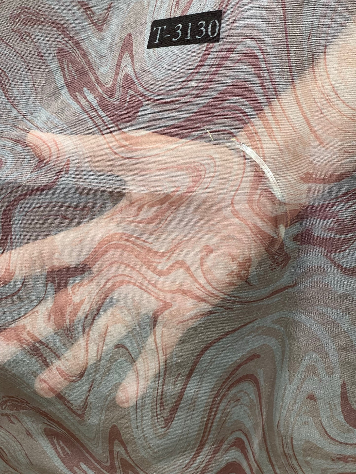 ORGANZA MARBLE COLLECTION
