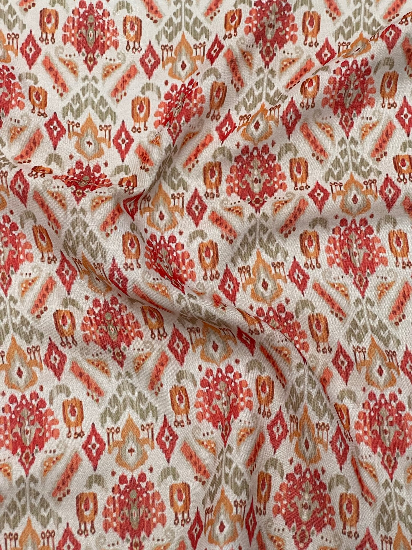 Cotton Mix Printed Collection