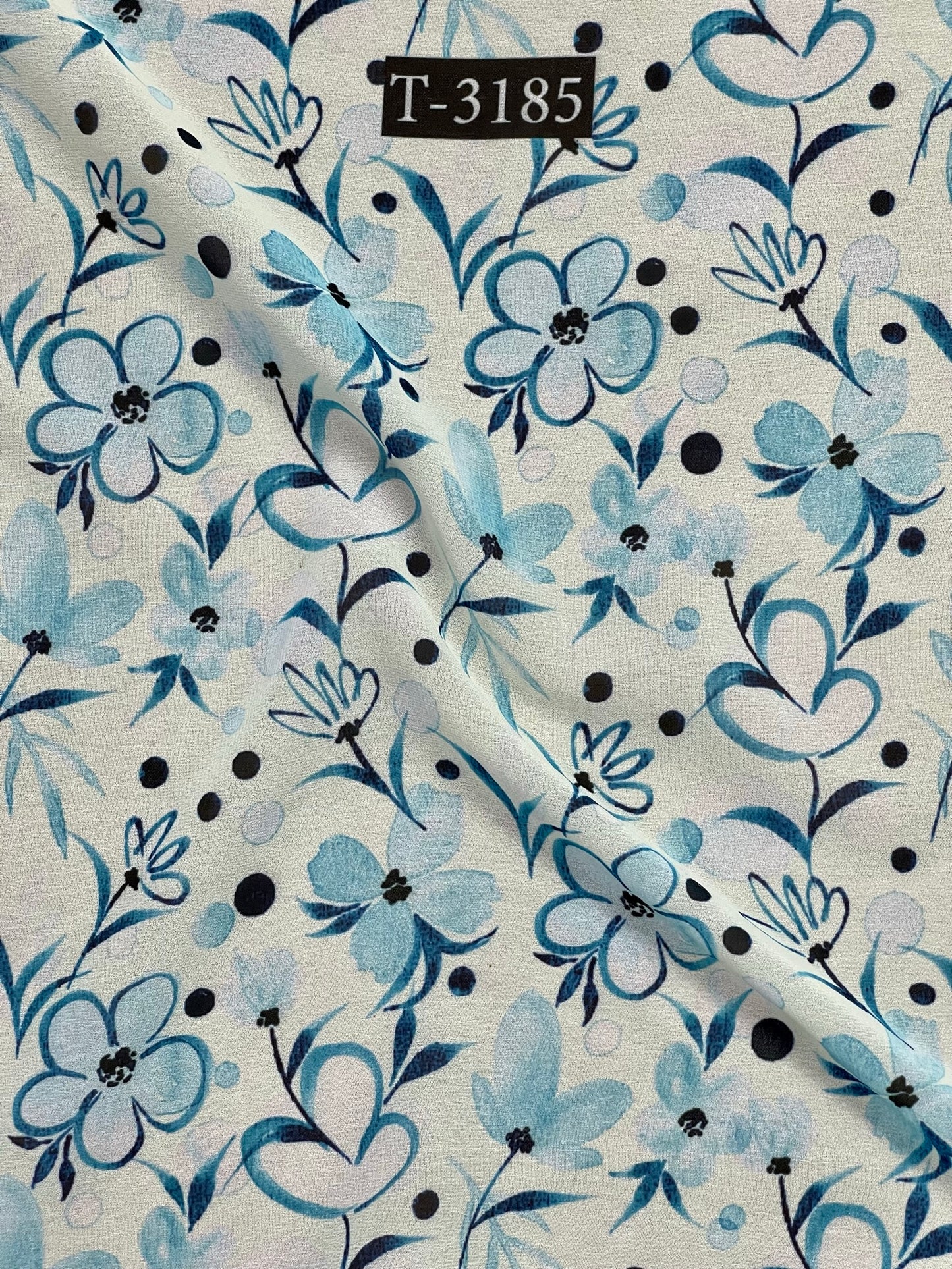 GEORGETTE SMALL FLORAL COLLECTION