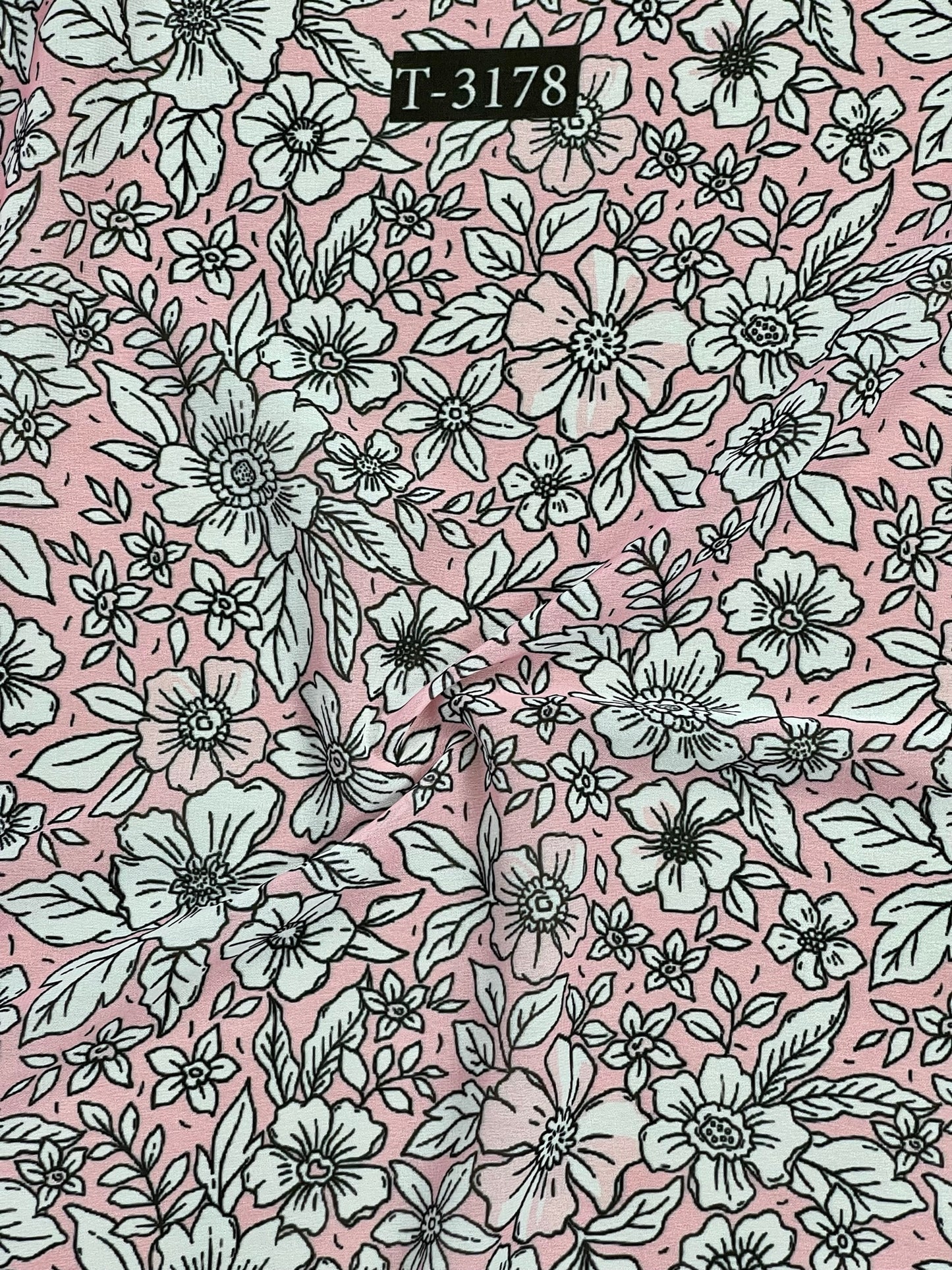 GEORGETTE SMALL FLORAL COLLECTION